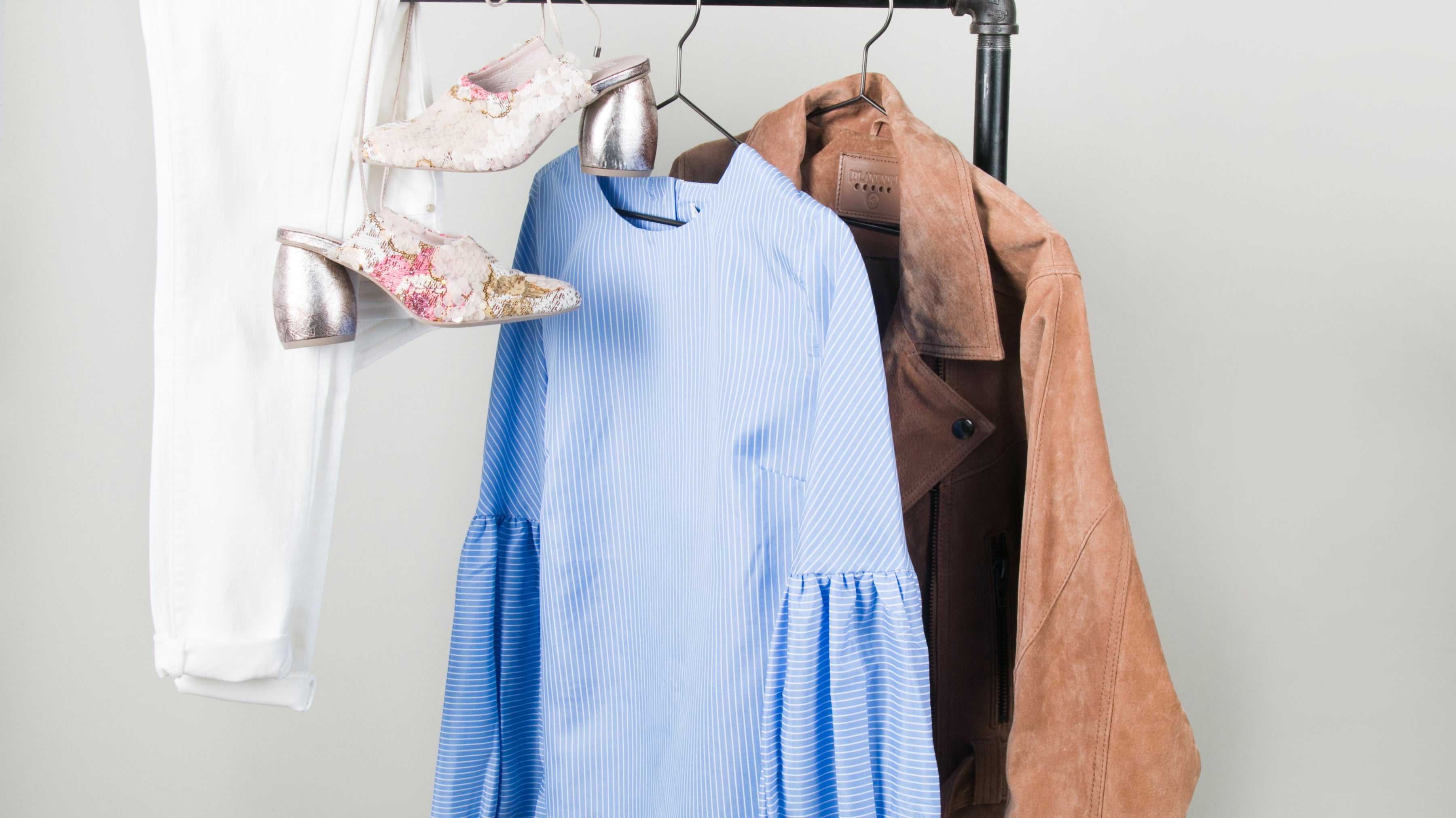 What I'm Wearing Now