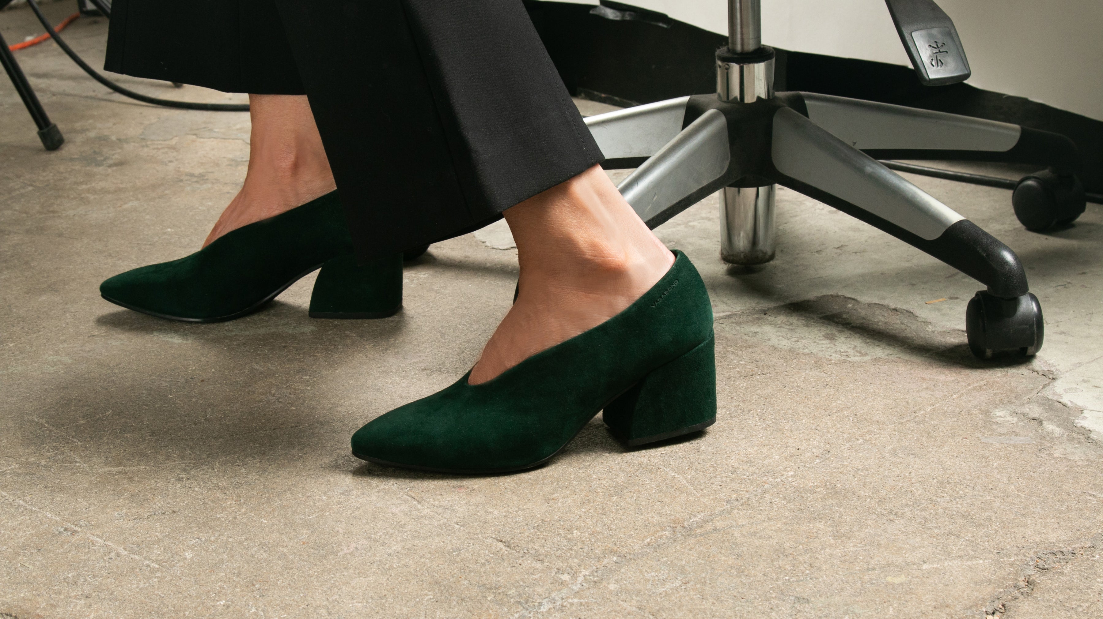 Work Attire: A Labor of Love