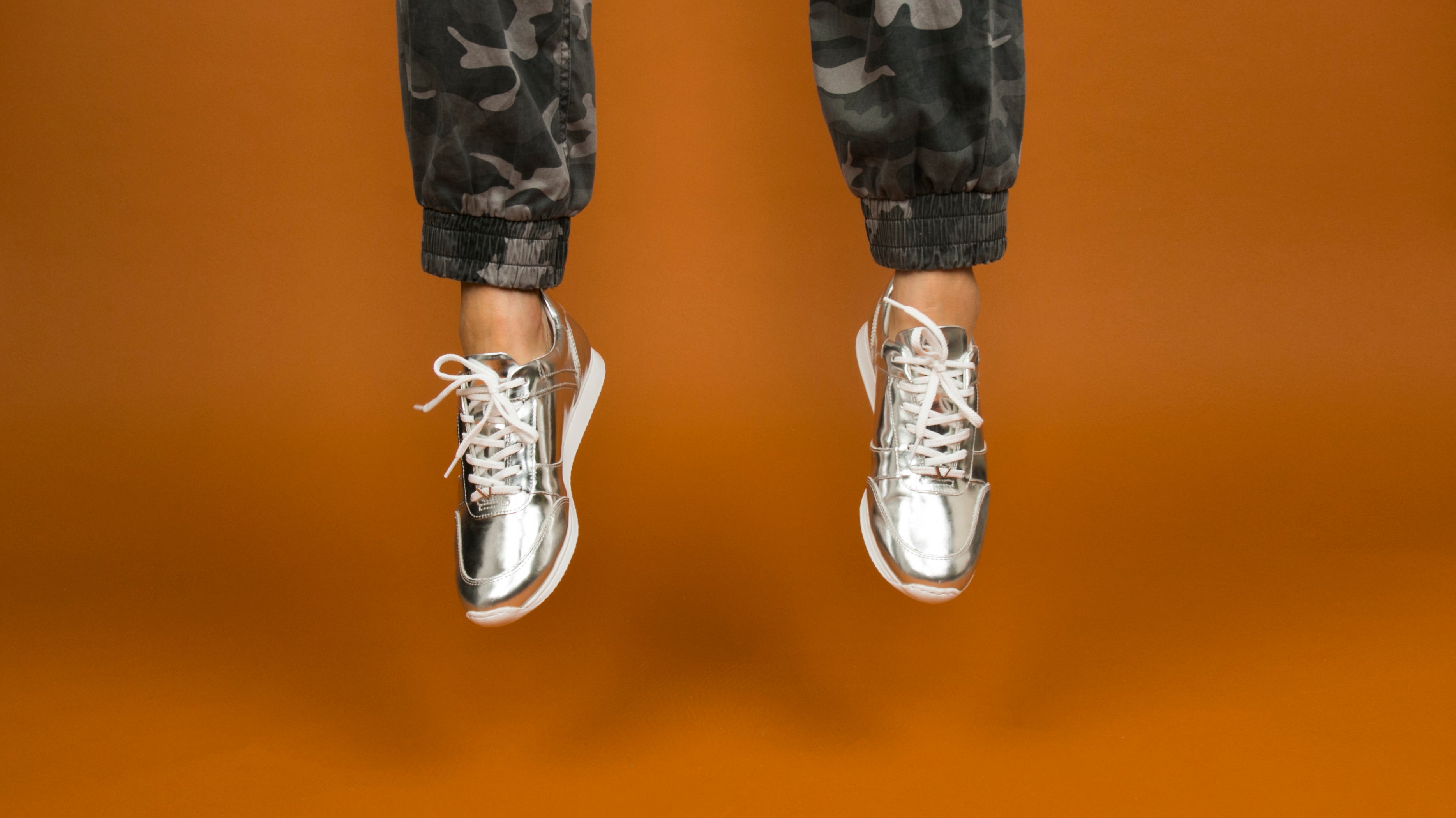 What's on Lori's Feet // Early Fall Edition