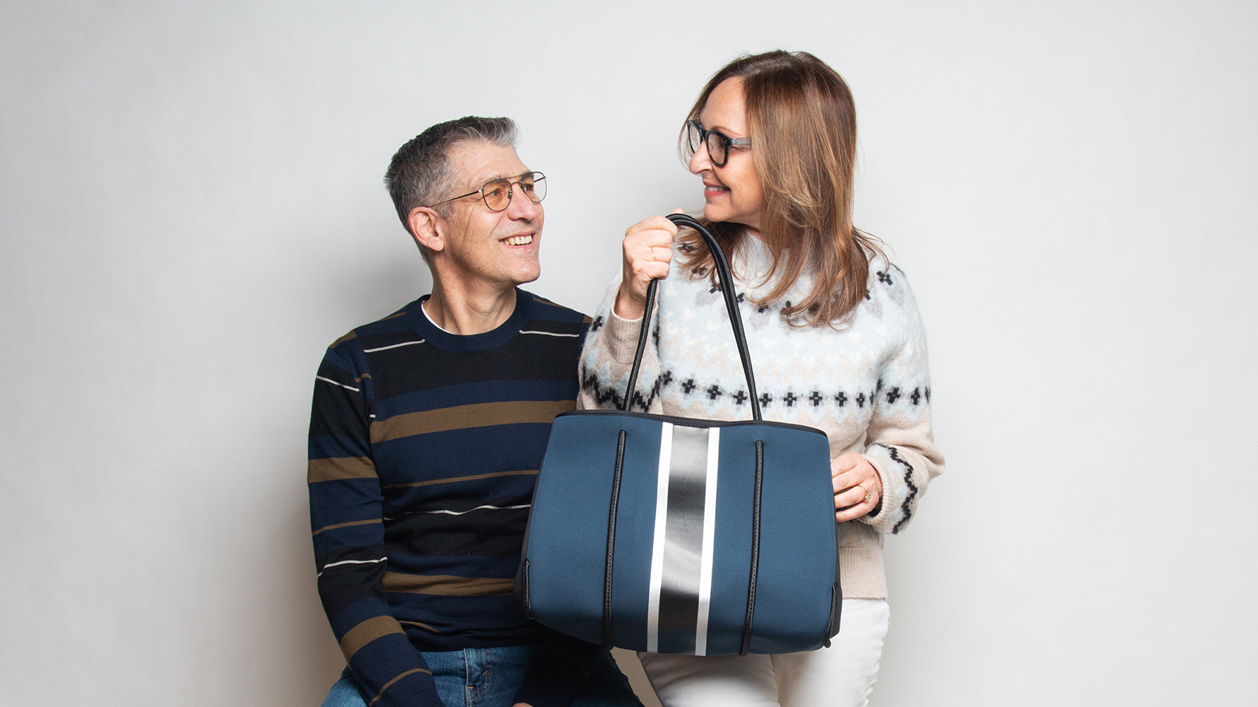 Hope is "In the Bag"