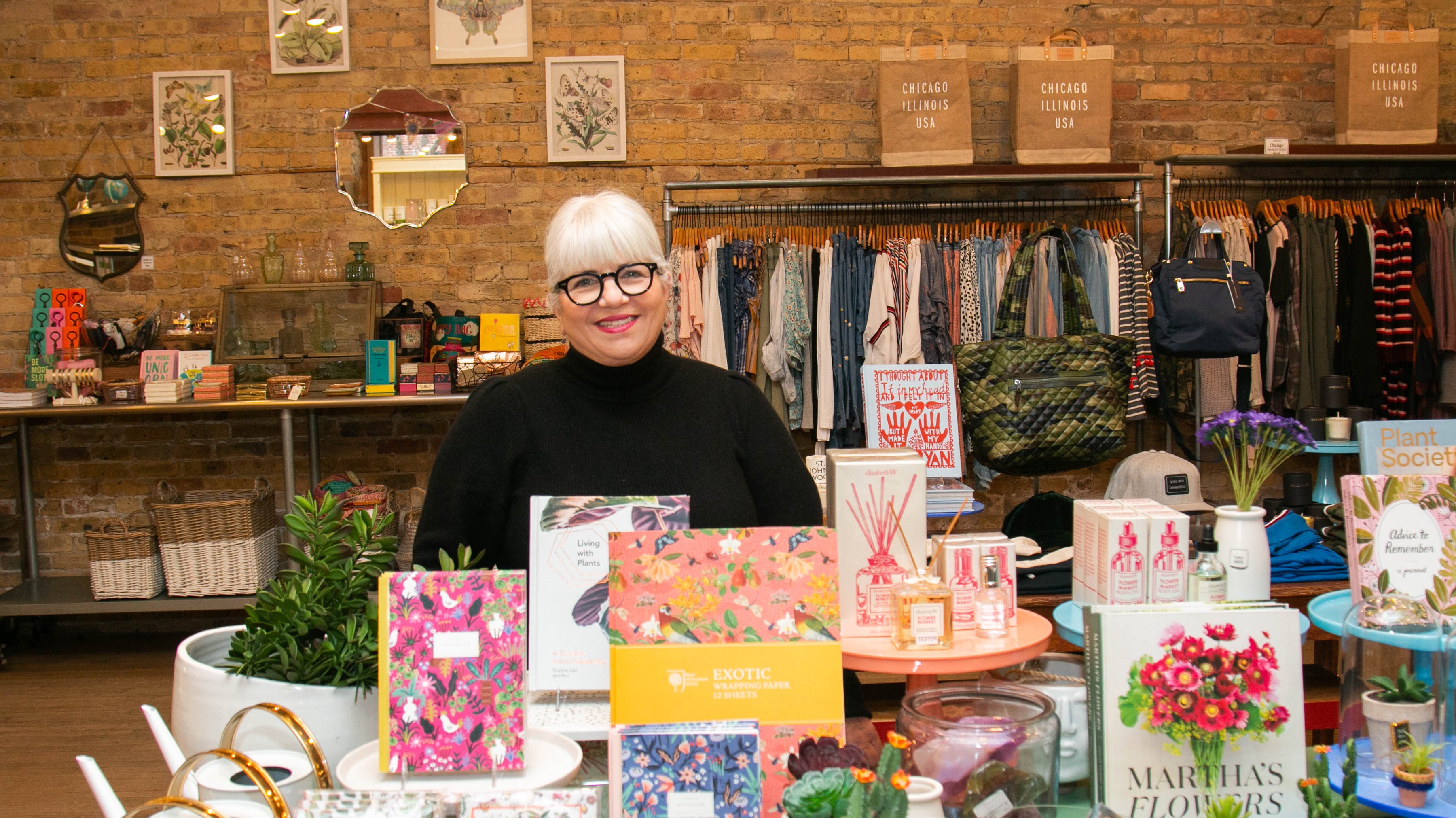 Spotlight On The Woman Behind The Business: Esther Fishman