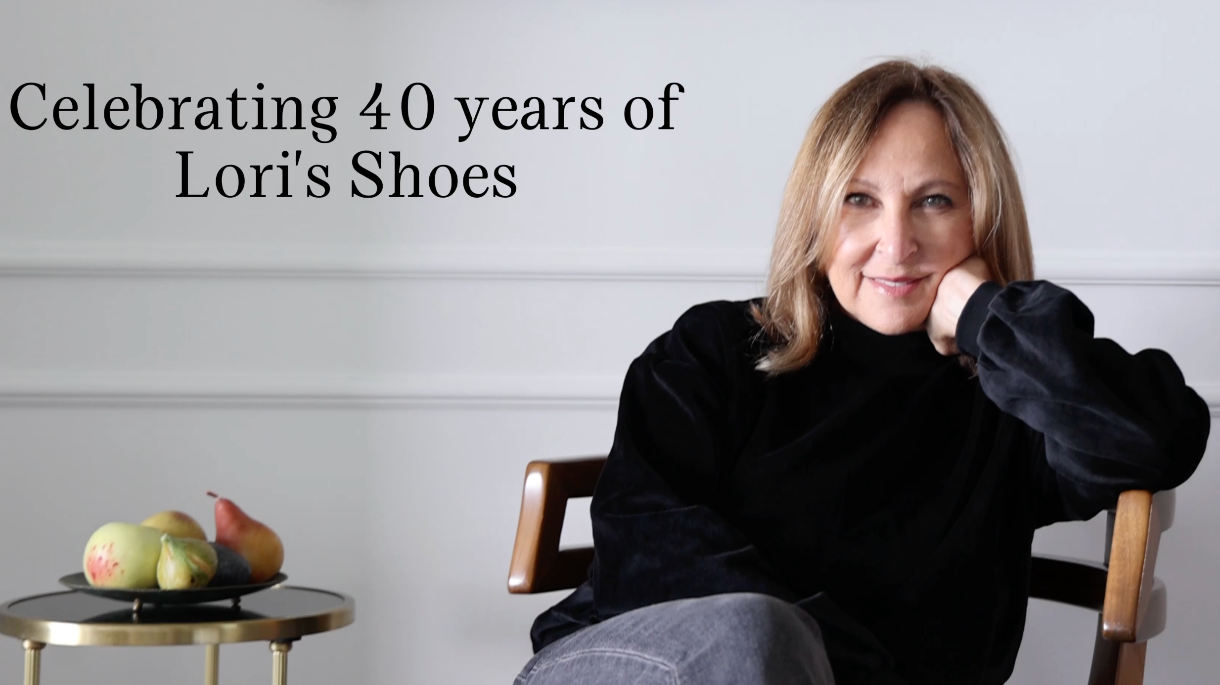 Lori's 40th Anniversary