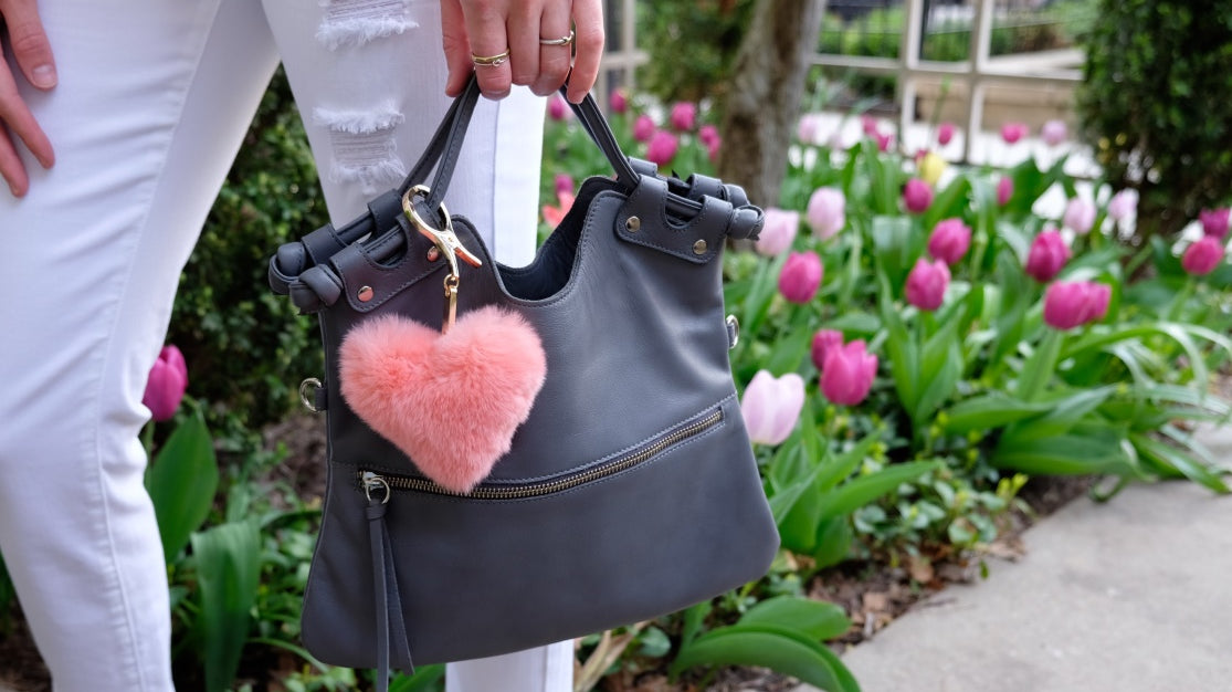 Brighten Up Your Handbag