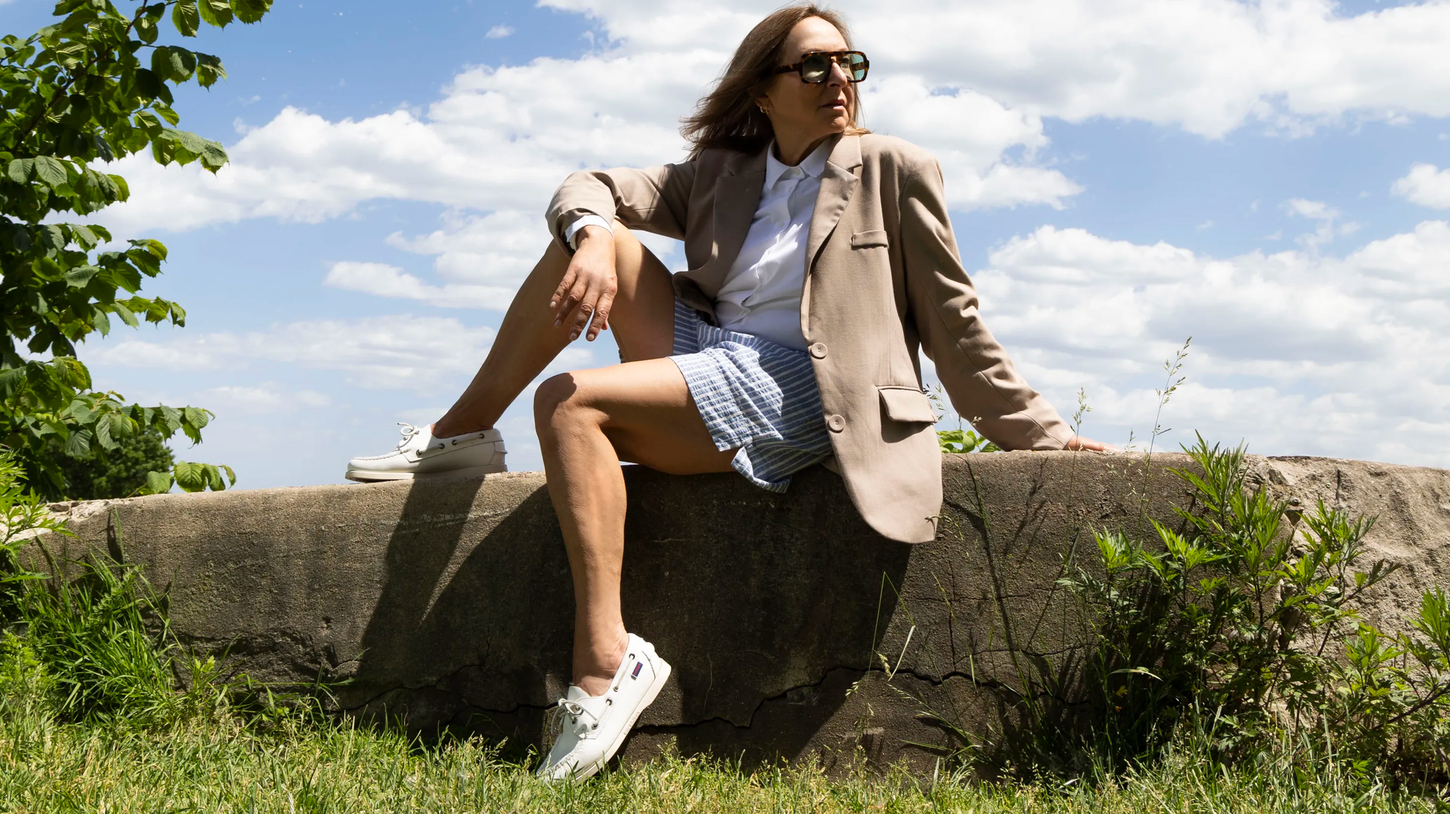 Boat Shoes: How to style the trend of the summer
