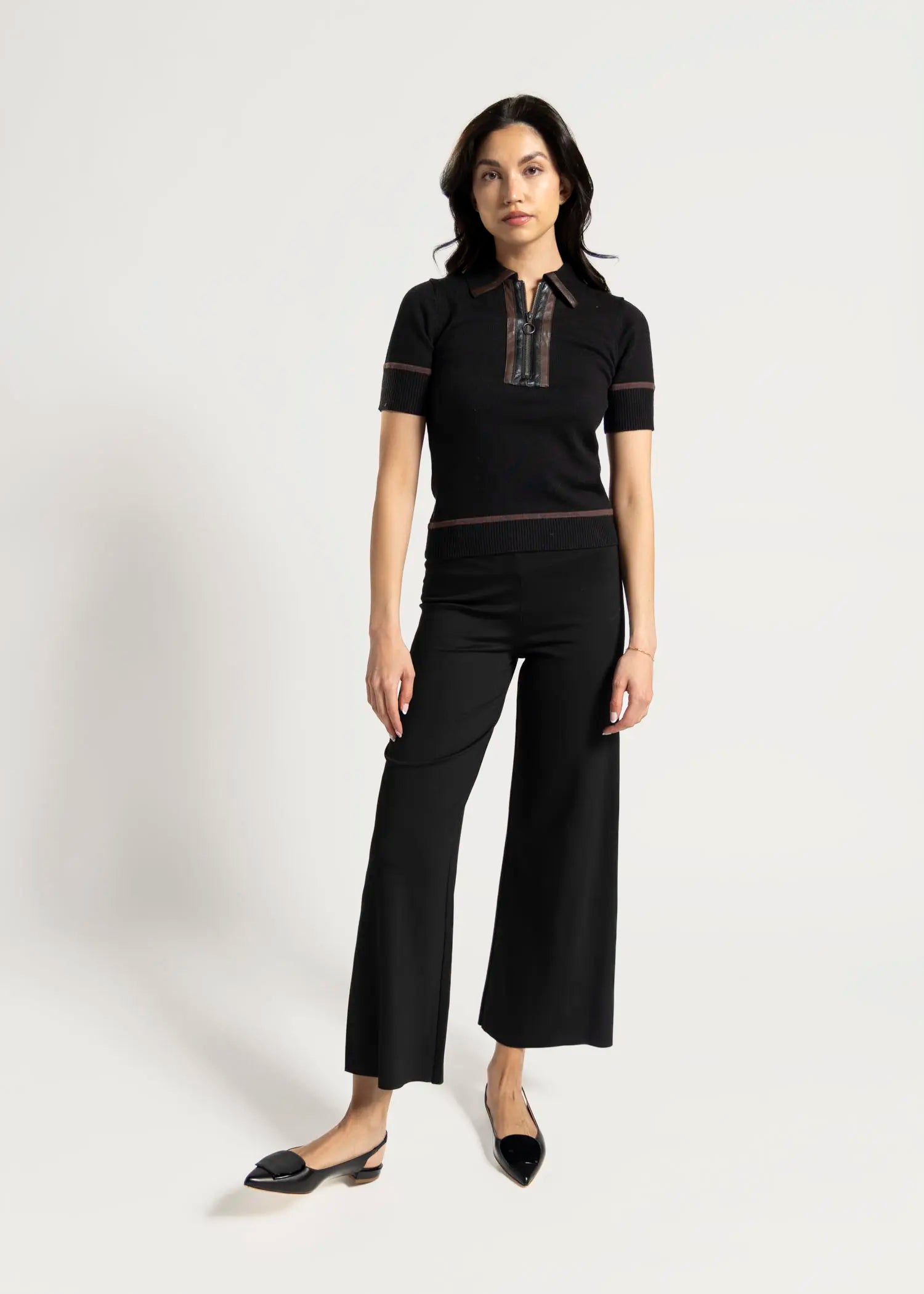 swatch_black erin wide leg pant apparel