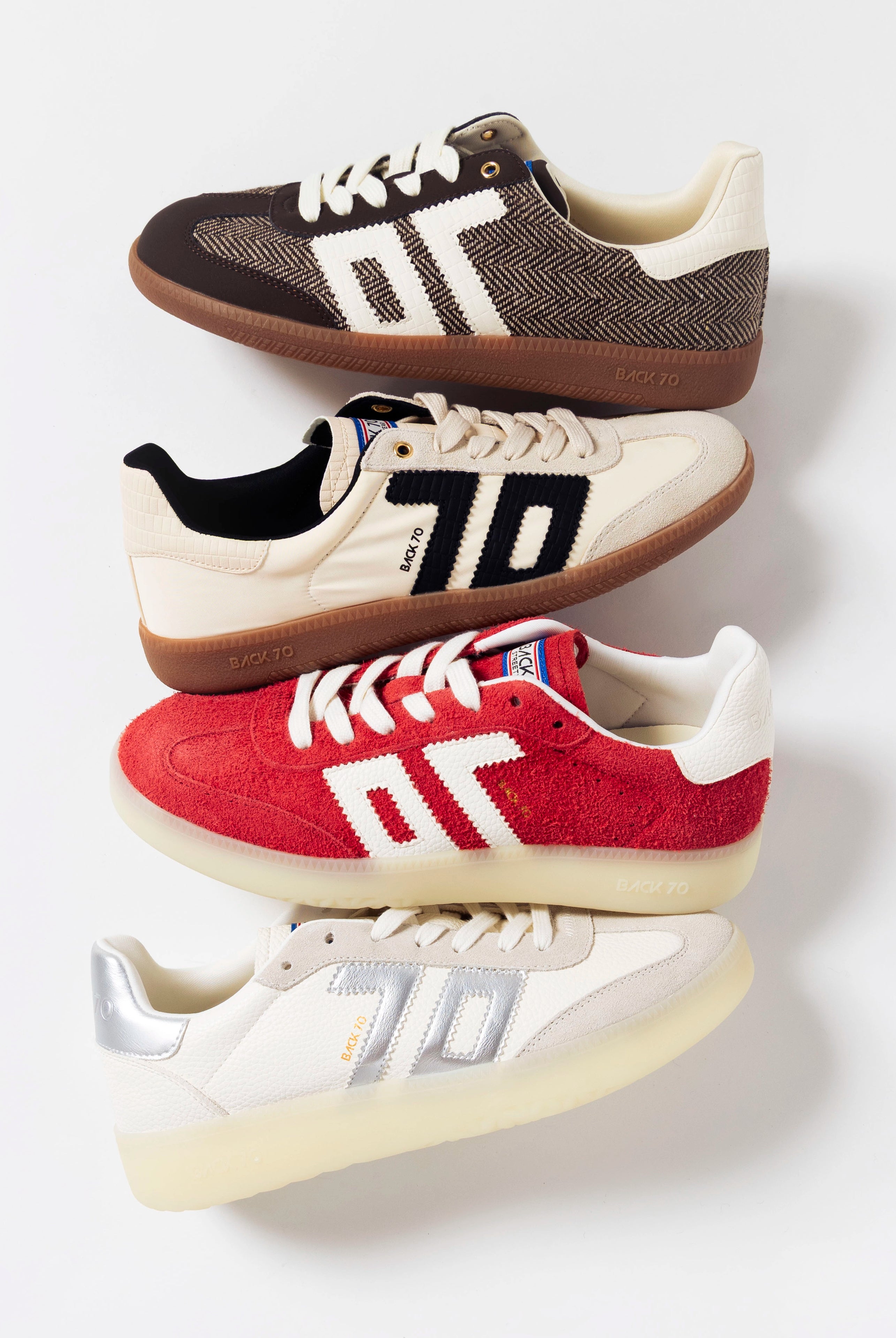 swatch_Beige/Black back70 ghost sneaker