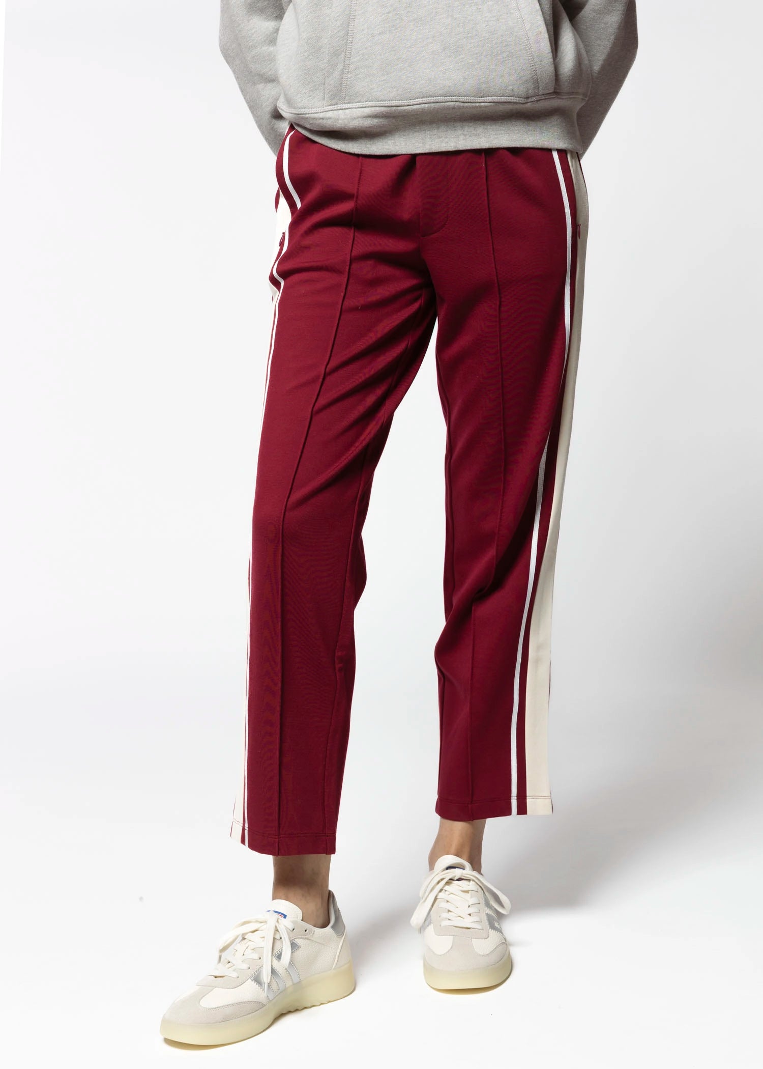 swatch_Oxblood kut copa track pant