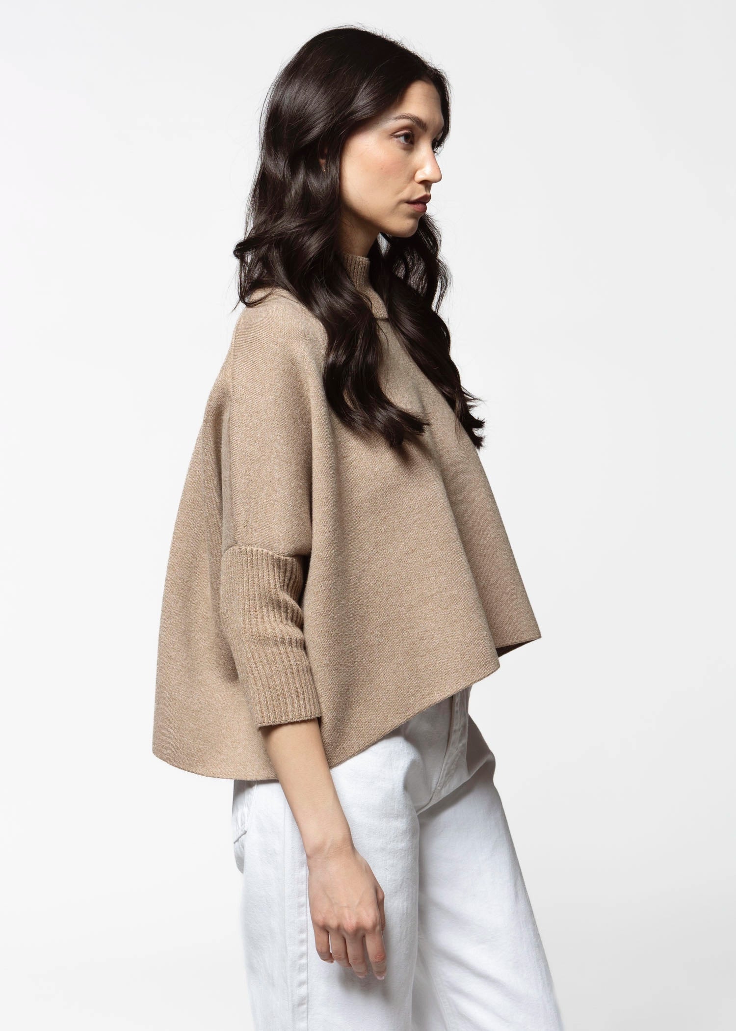 swatch_Light Taupe aja sweater