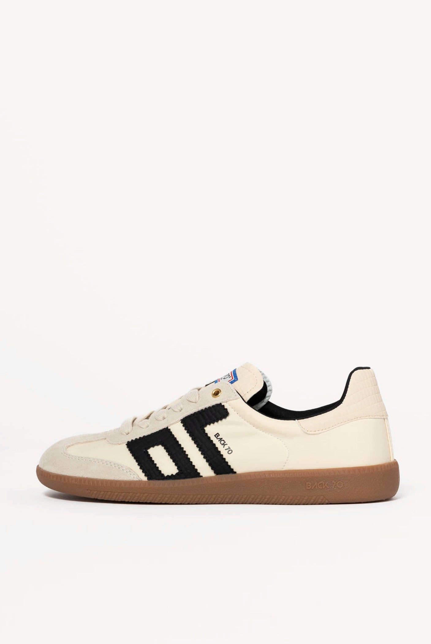 swatch_Beige/Black back70 ghost sneaker