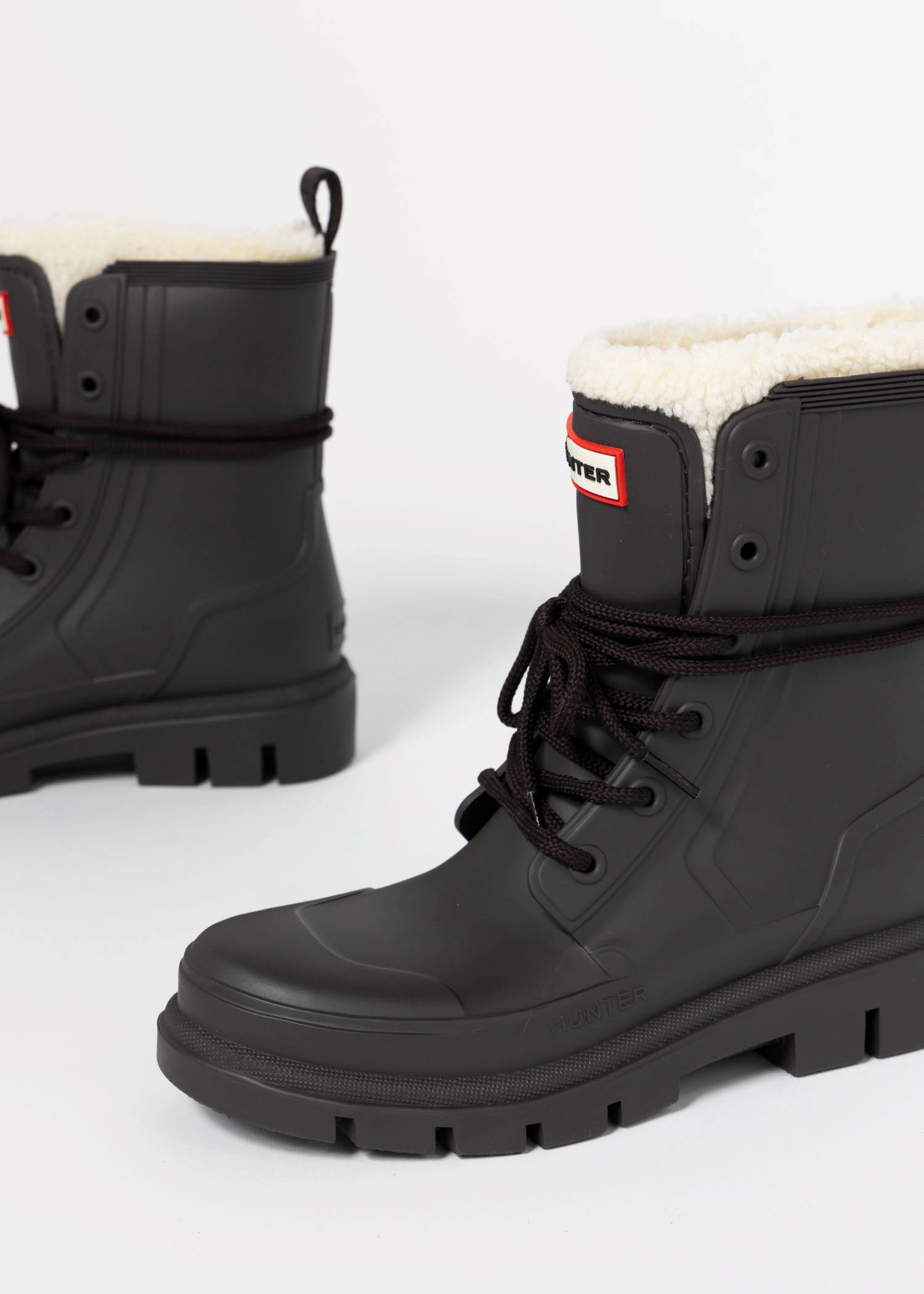 swatch_Dark Brown hunter diana insulated boots