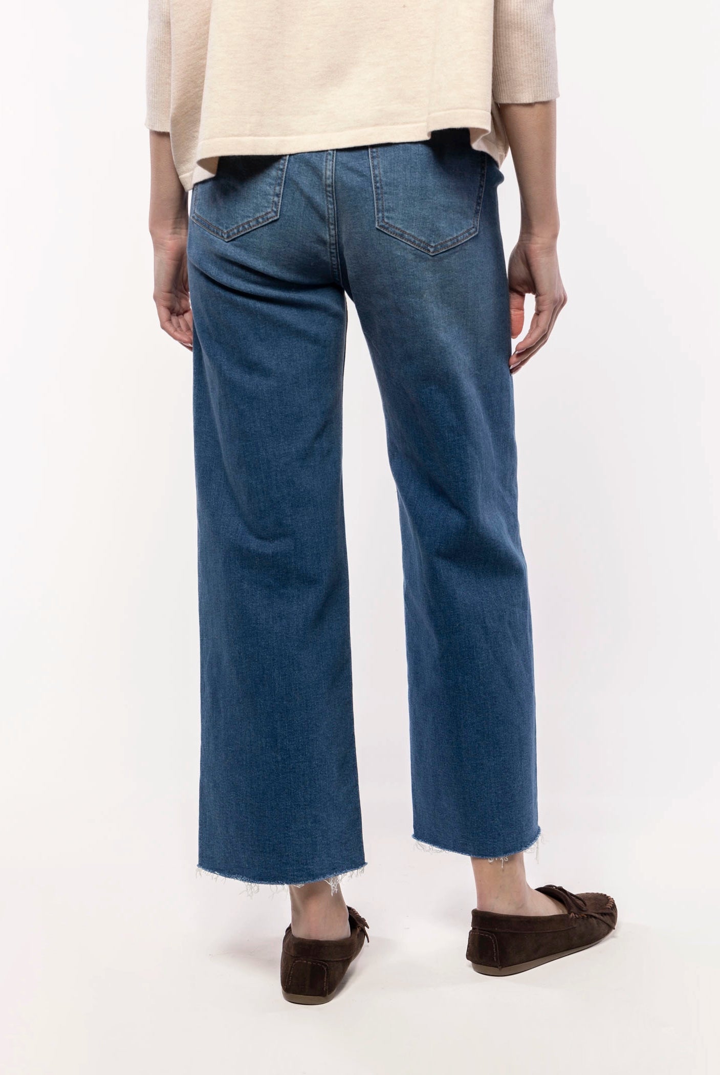 swatch_Denim pistola penny wide leg jeans
