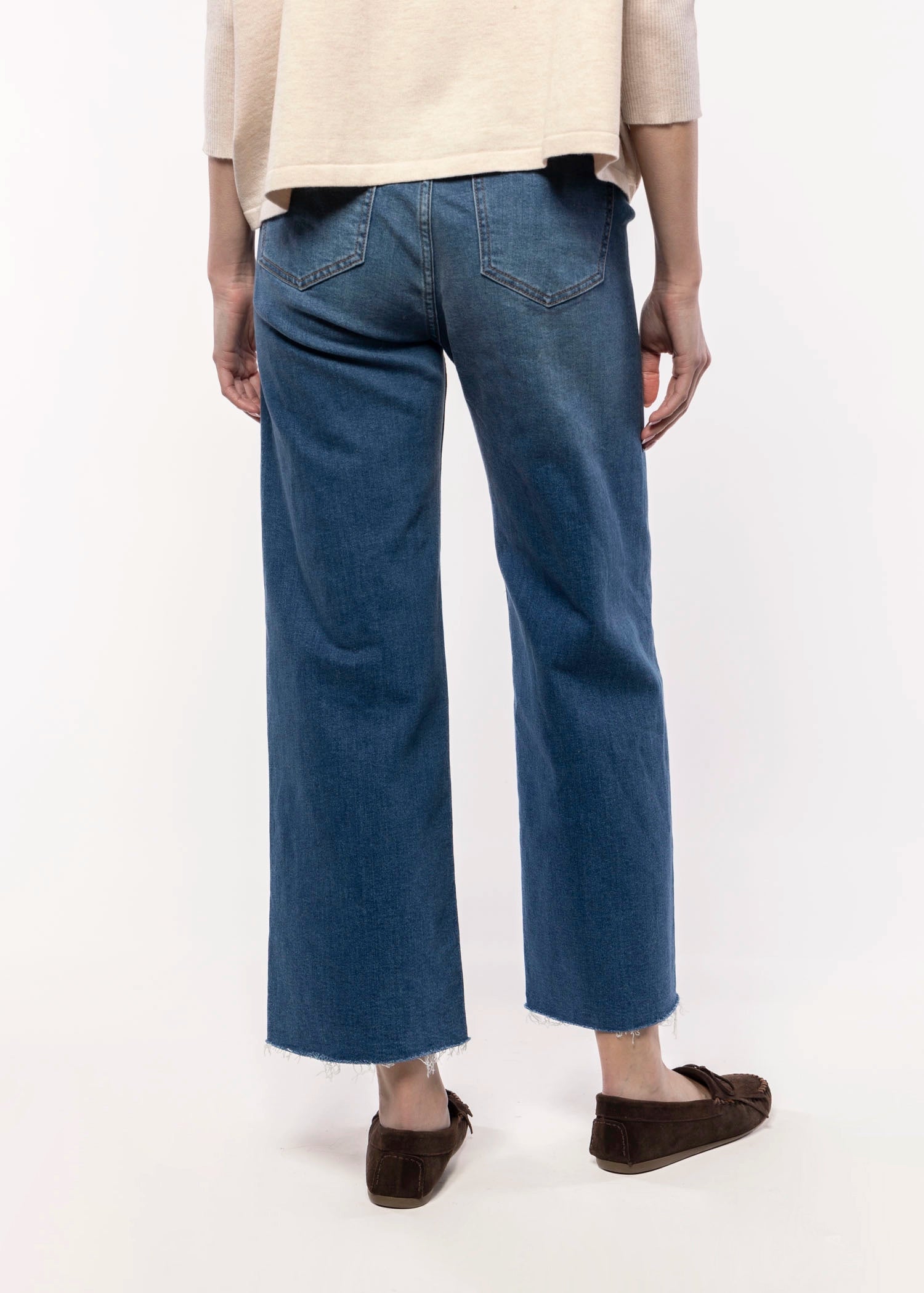 swatch_Denim pistola penny wide leg jeans