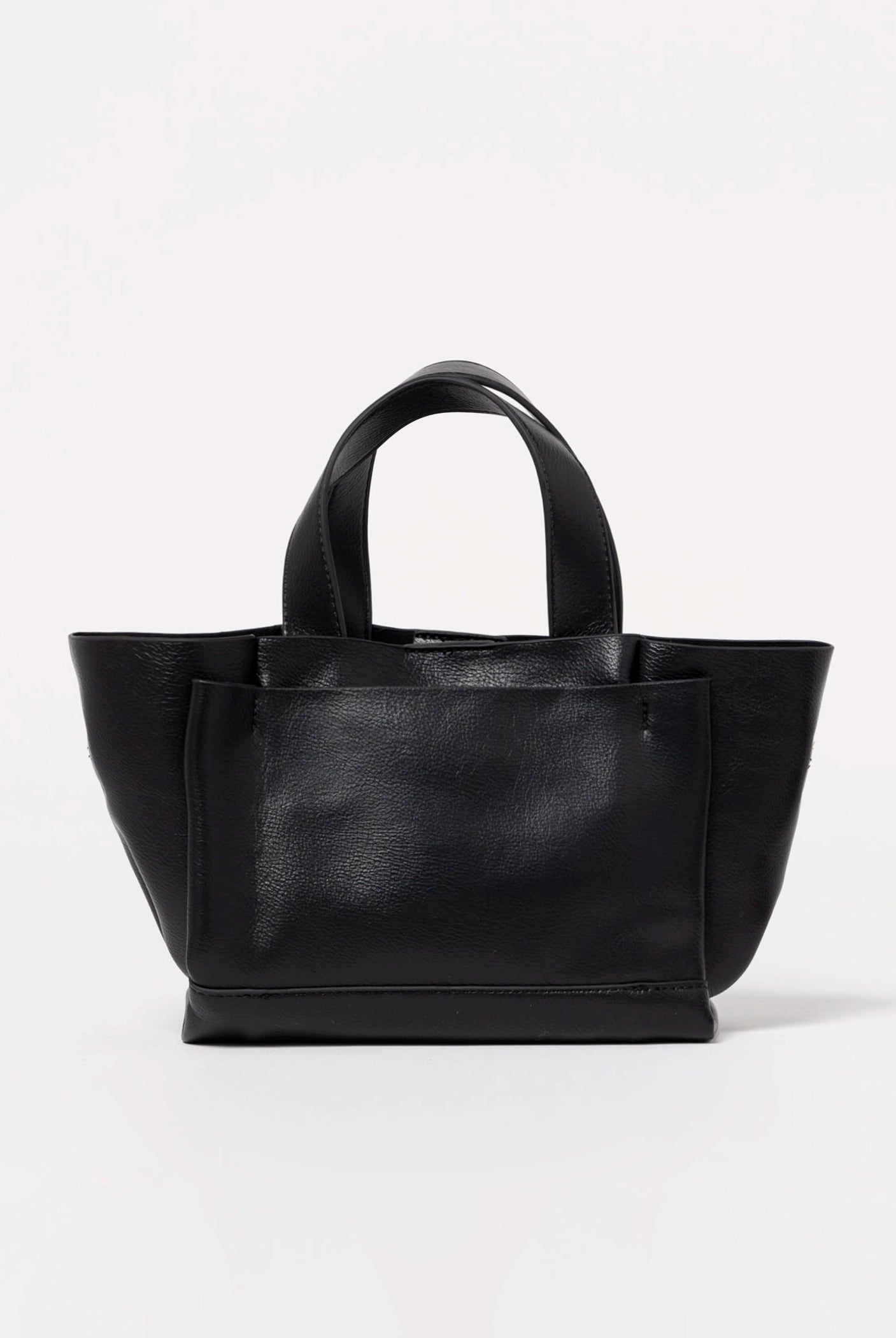 swatch_Black remi/reid ella mini tote