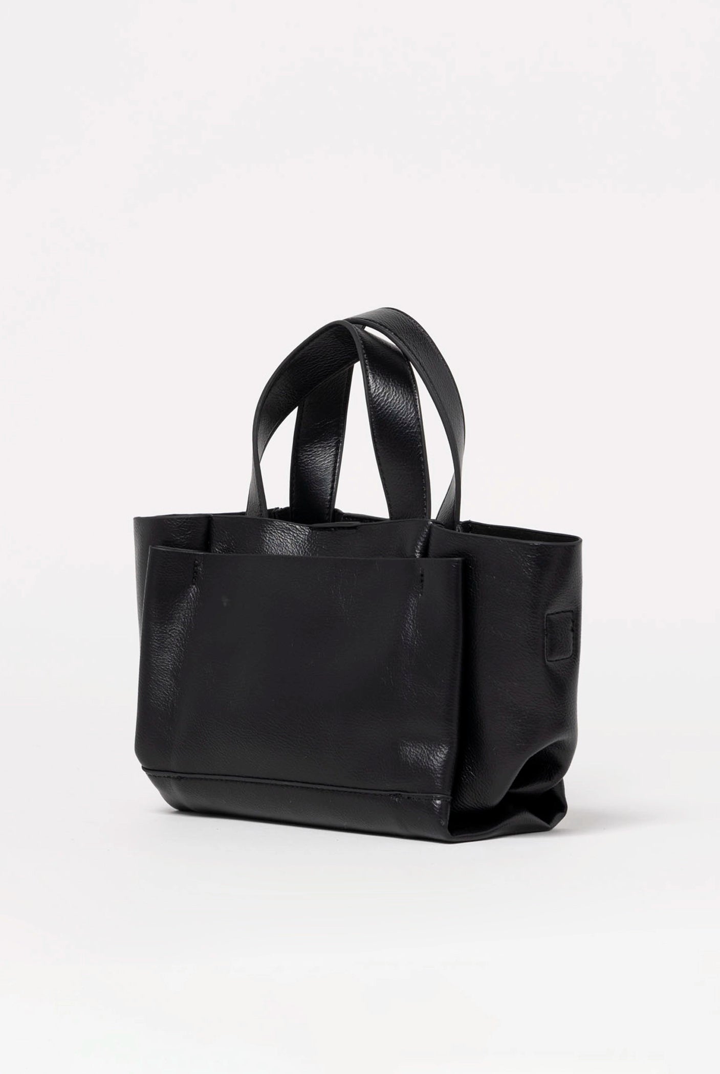swatch_Black remi/reid ella mini tote