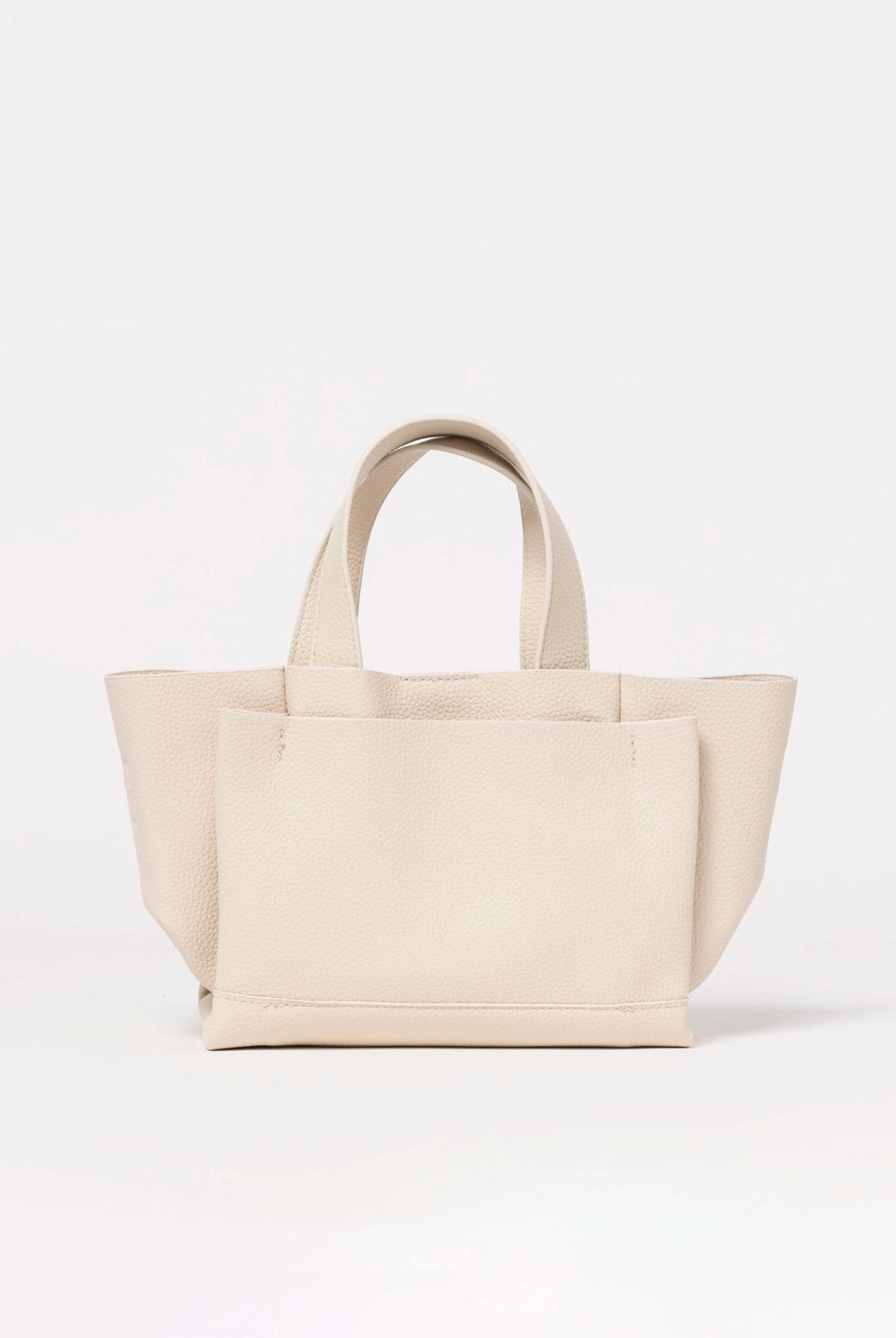 swatch_Cream remi/reid ella mini tote