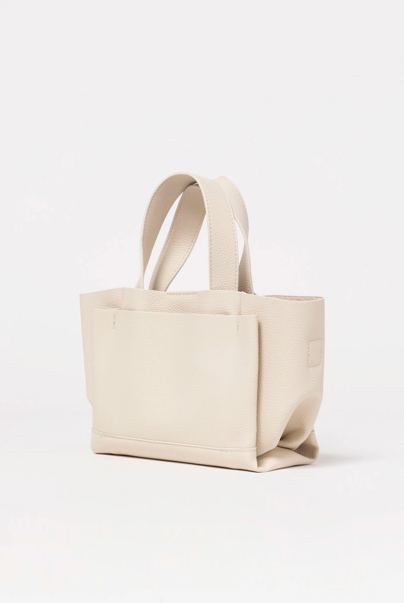 swatch_Cream remi/reid ella mini tote