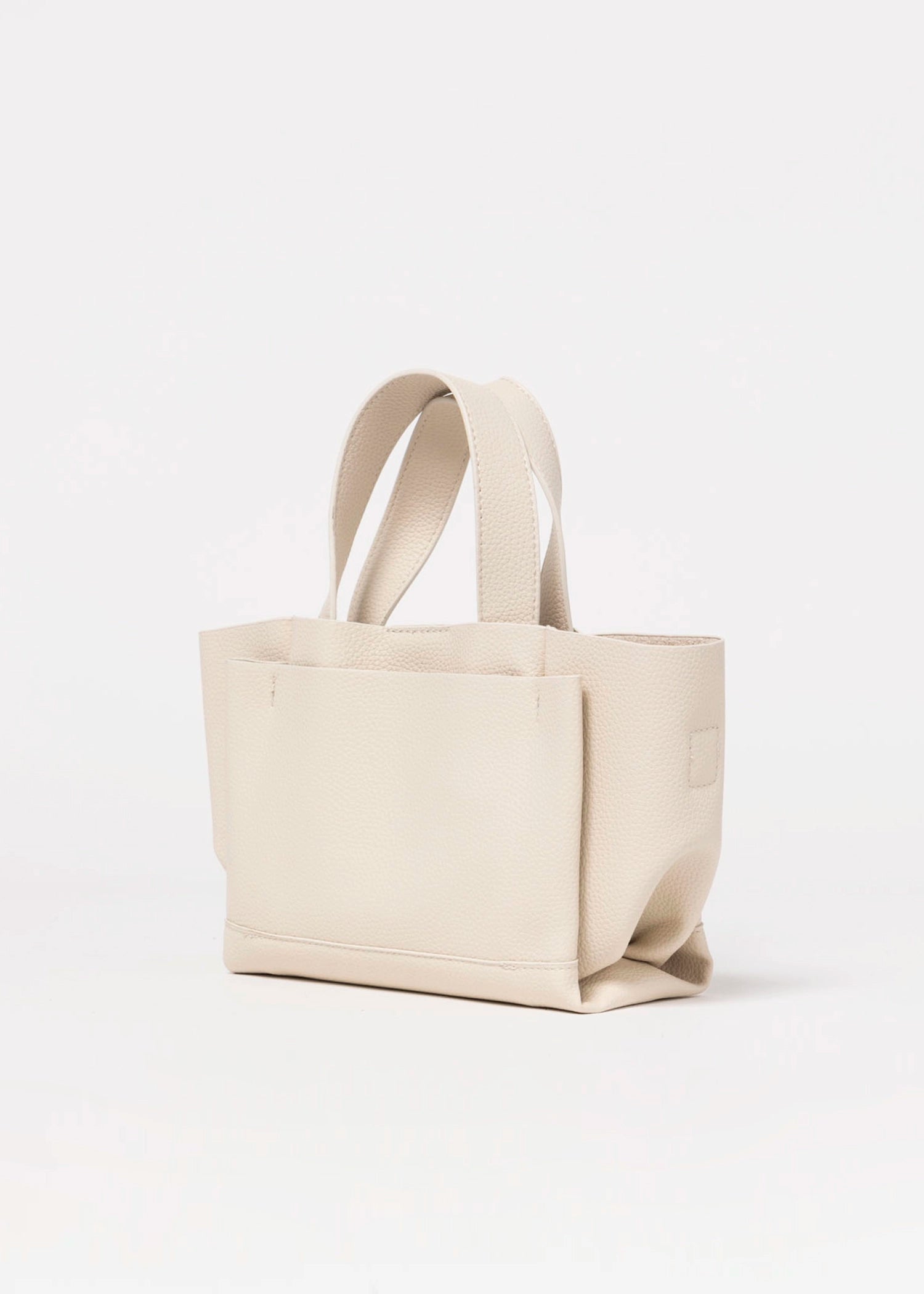 swatch_Cream remi/reid ella mini tote