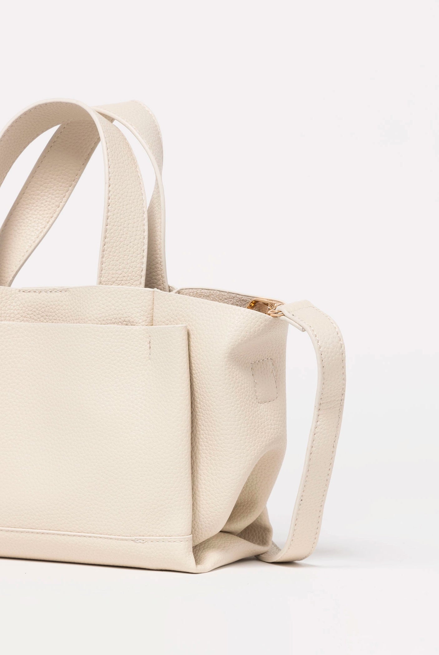 swatch_Cream remi/reid ella mini tote