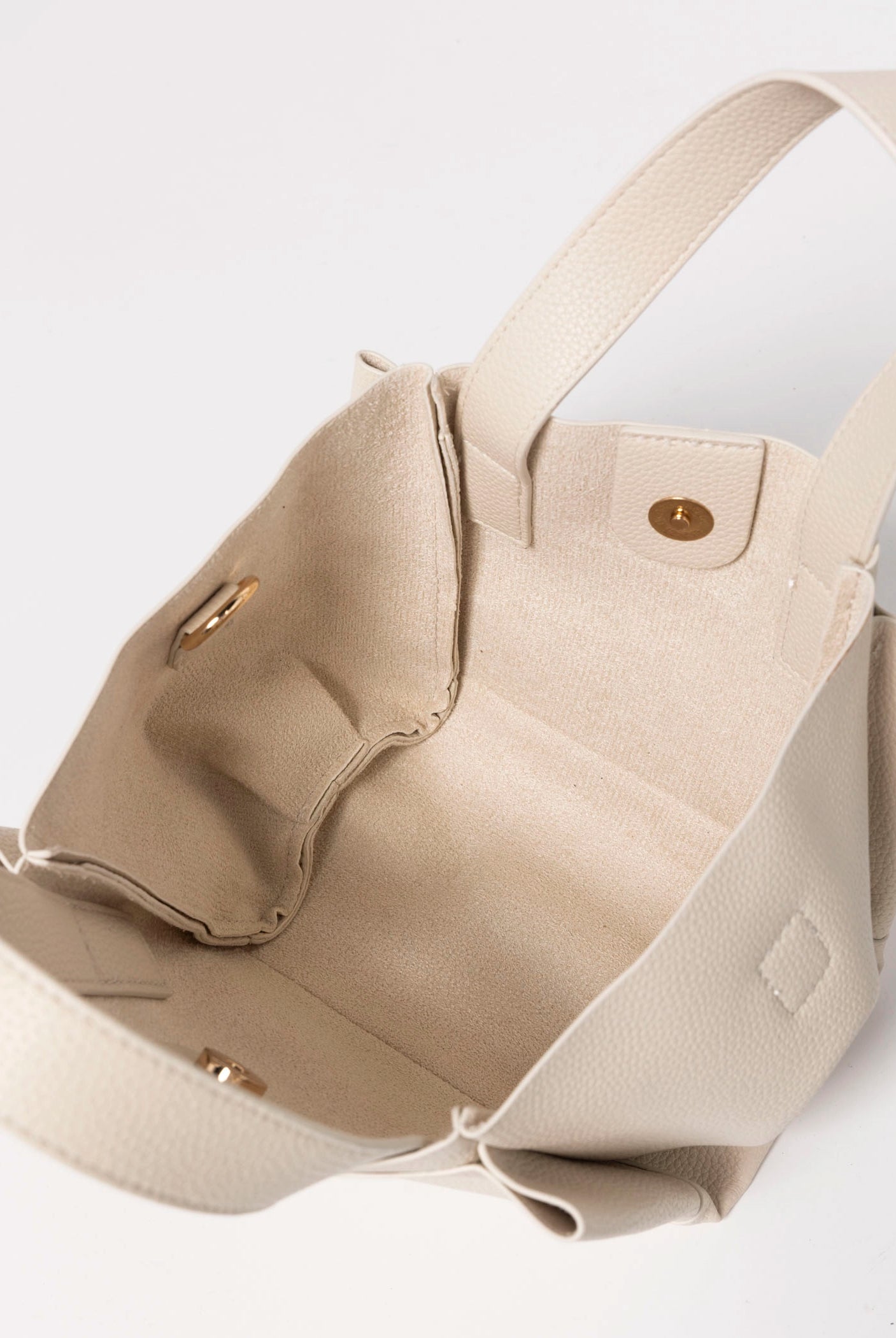 swatch_Cream remi/reid ella mini tote