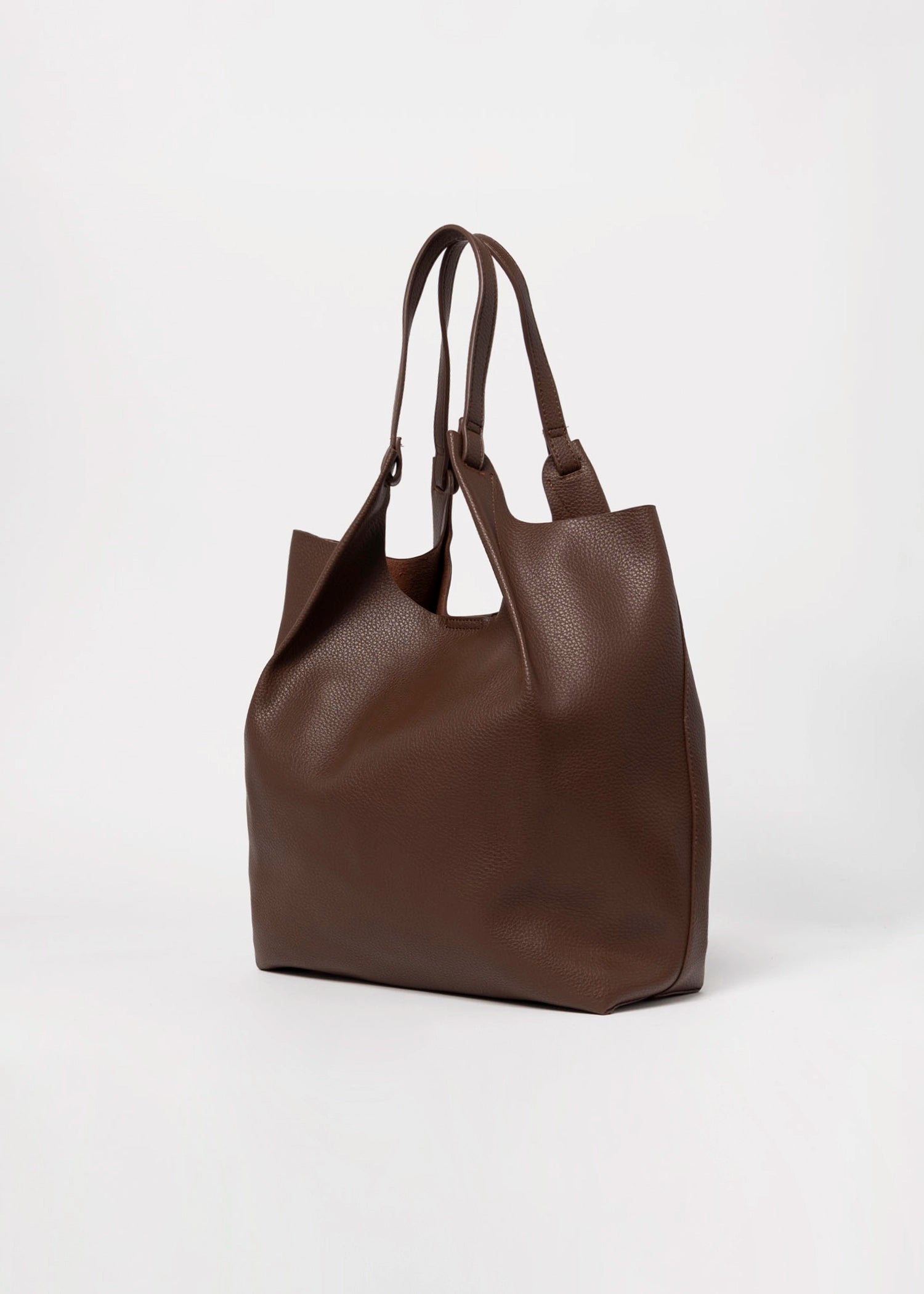 swatch_Chocolate maeve tote