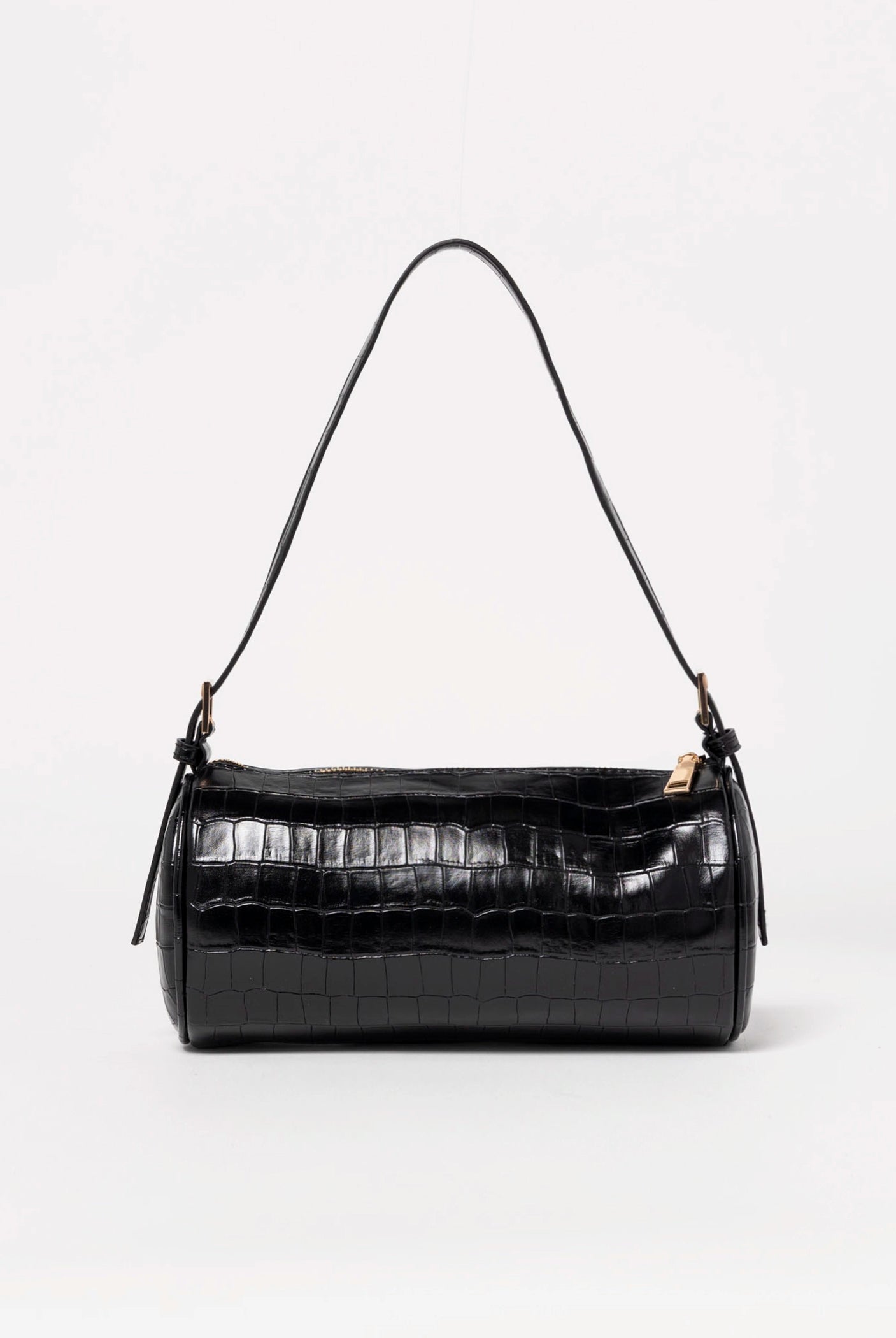swatch_Black rachel croco shoulder bag
