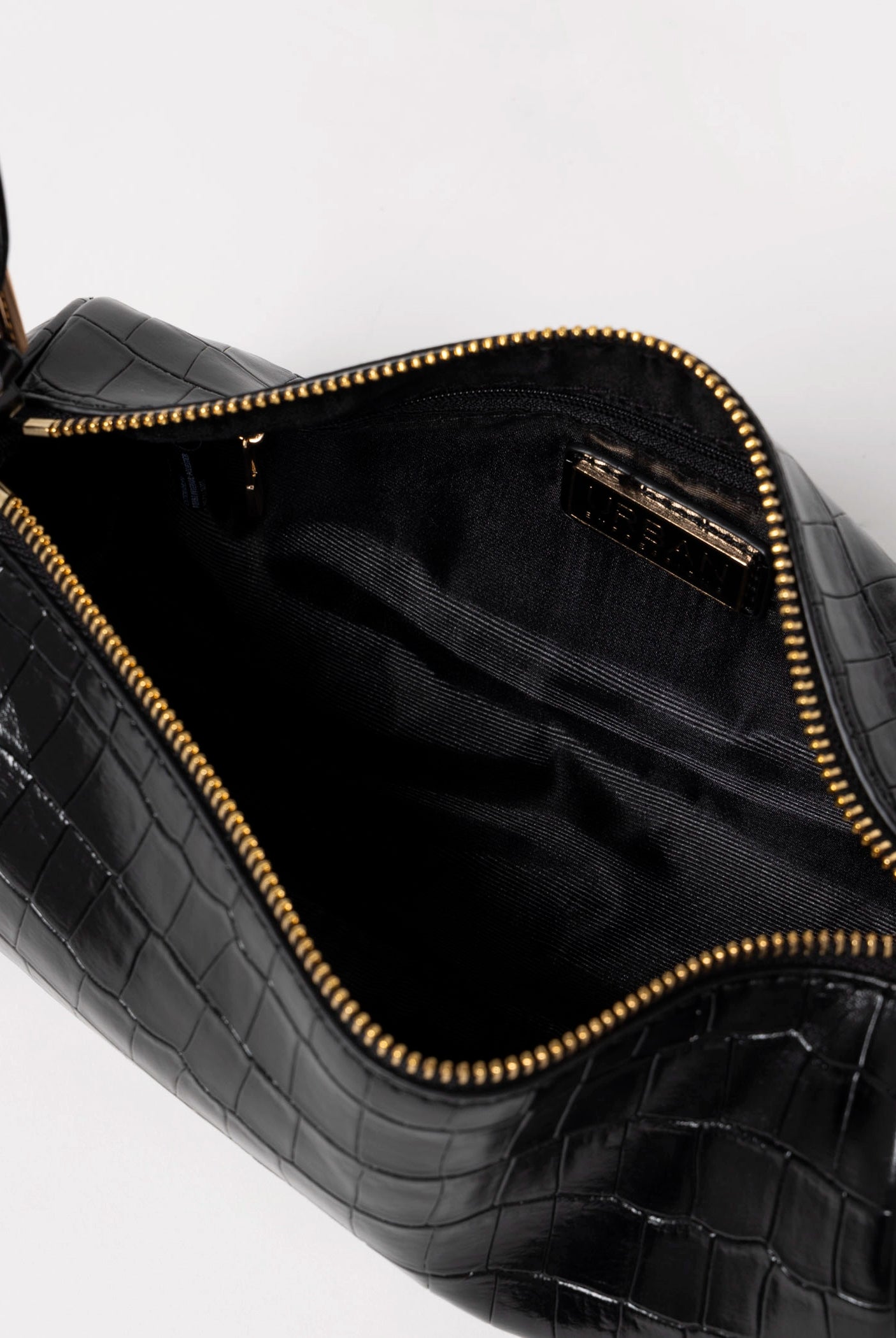 swatch_Black rachel croco shoulder bag