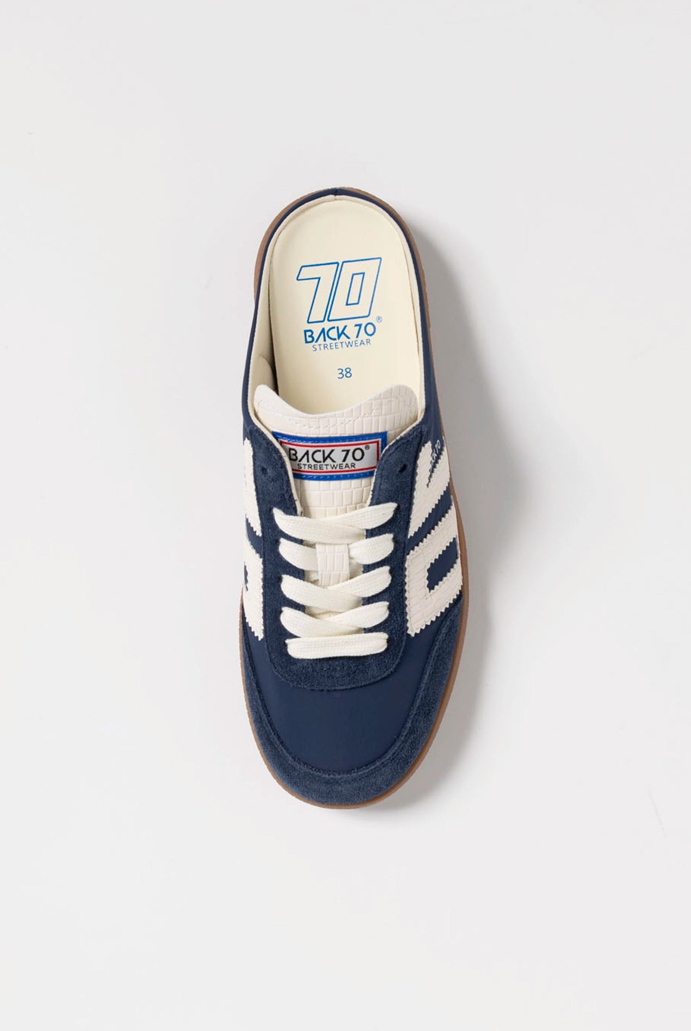 swatch_Navy easter sneaker slide sneakers