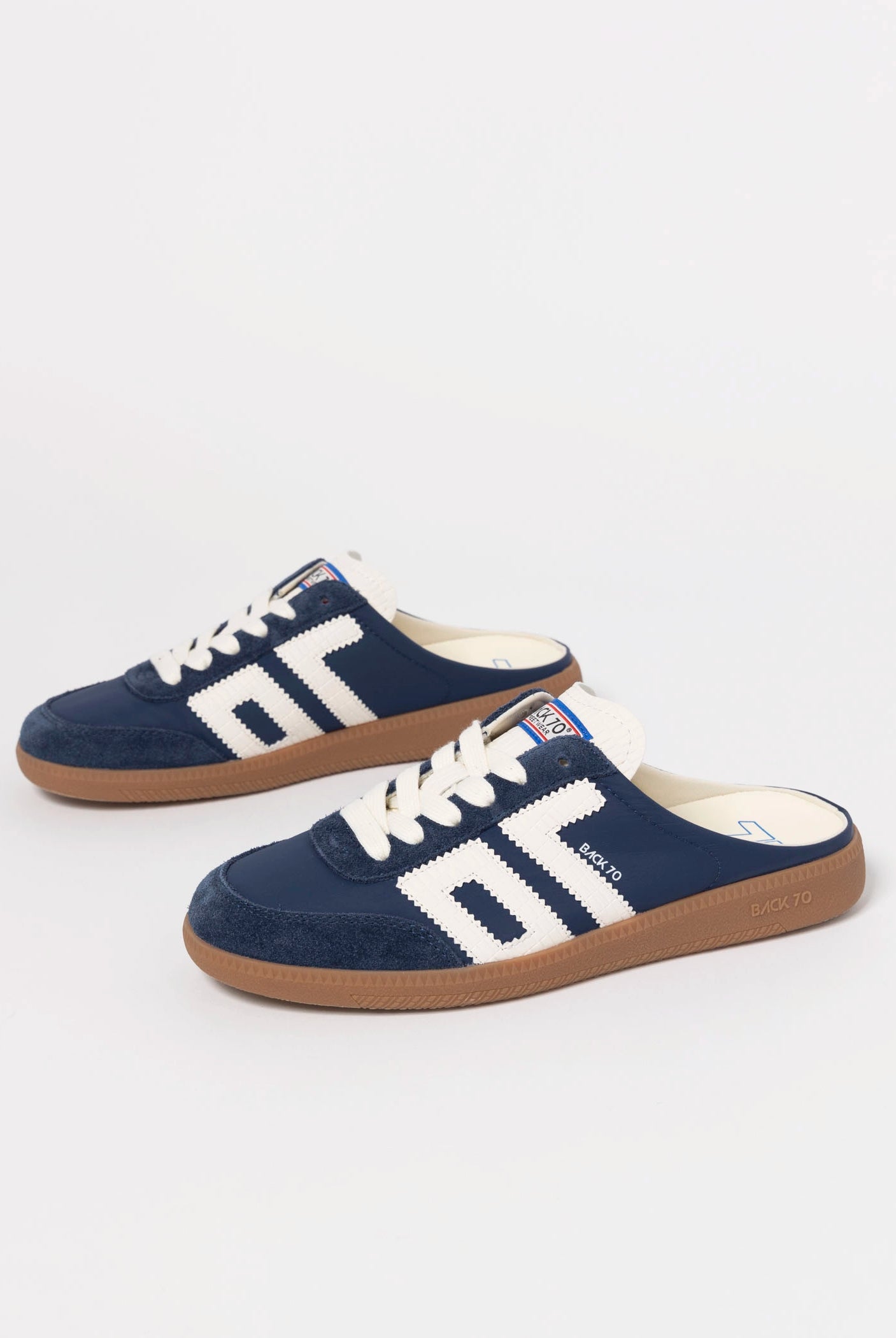 swatch_Navy easter sneaker slide sneakers