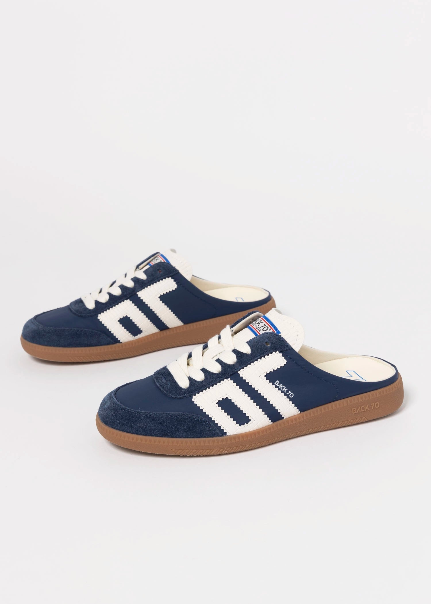 swatch_Navy easter sneaker slide sneakers