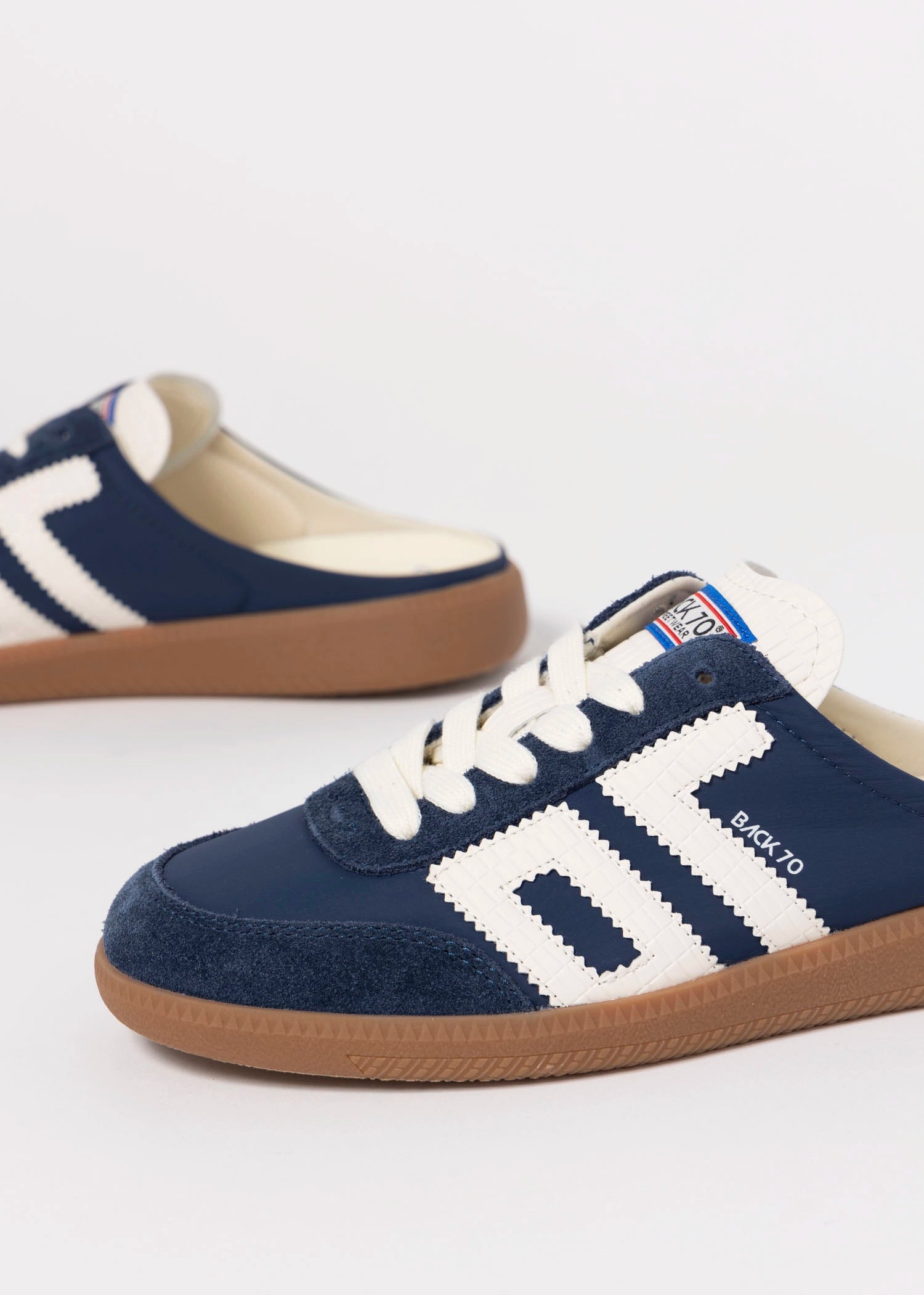 swatch_Navy easter sneaker slide sneakers