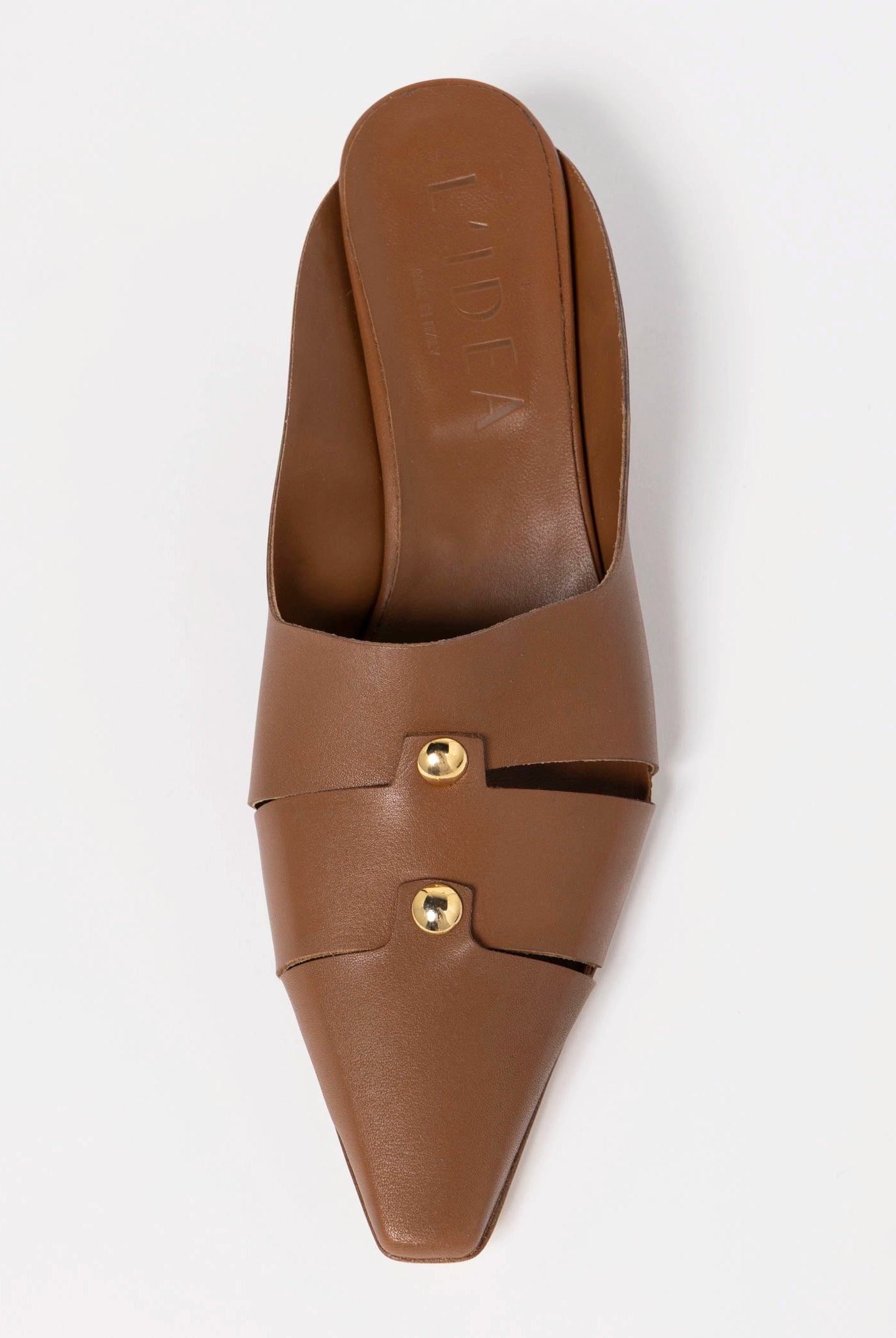 swatch_Cuoio Leather wedge