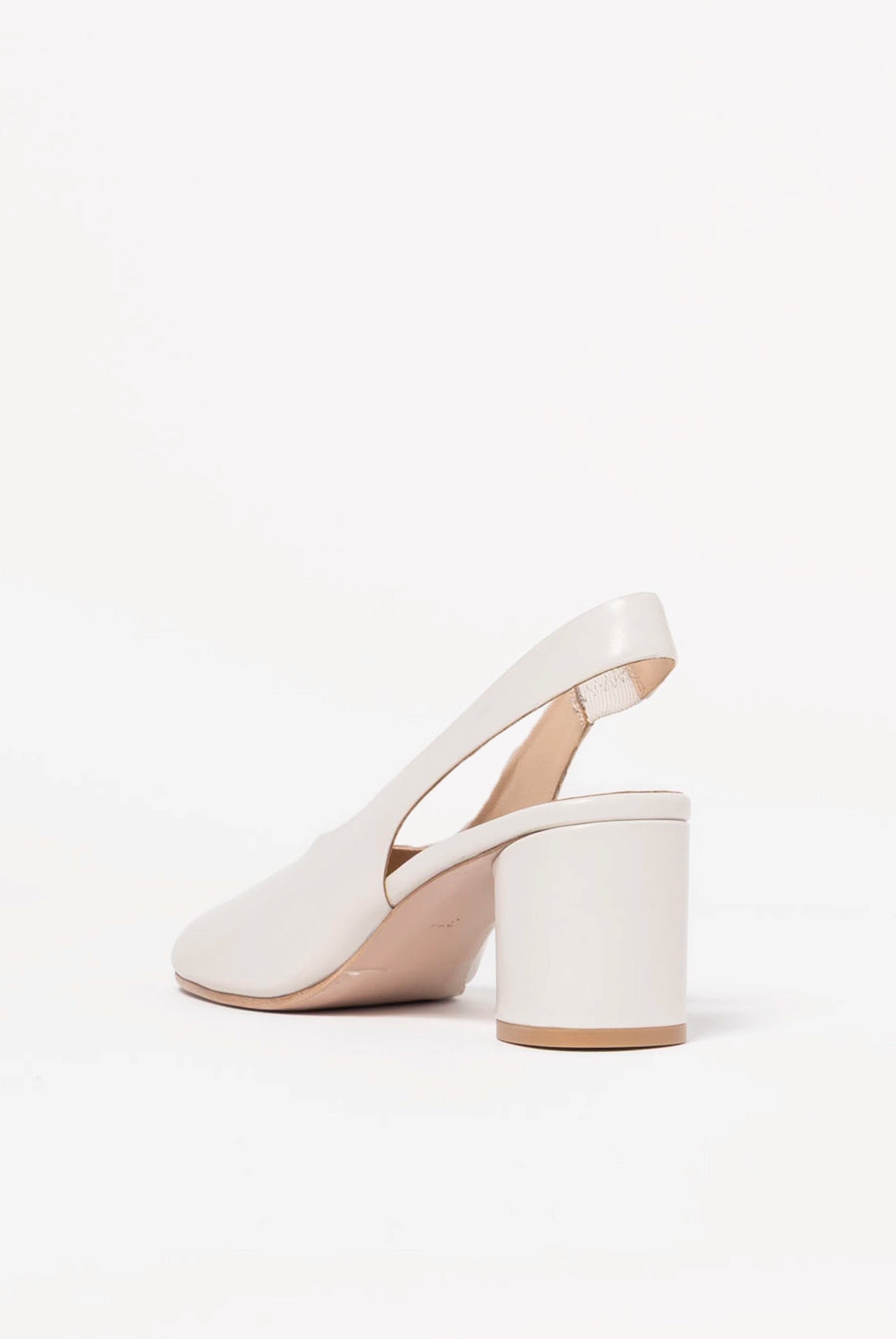 swatch_Bone Leather tabi slingback pump