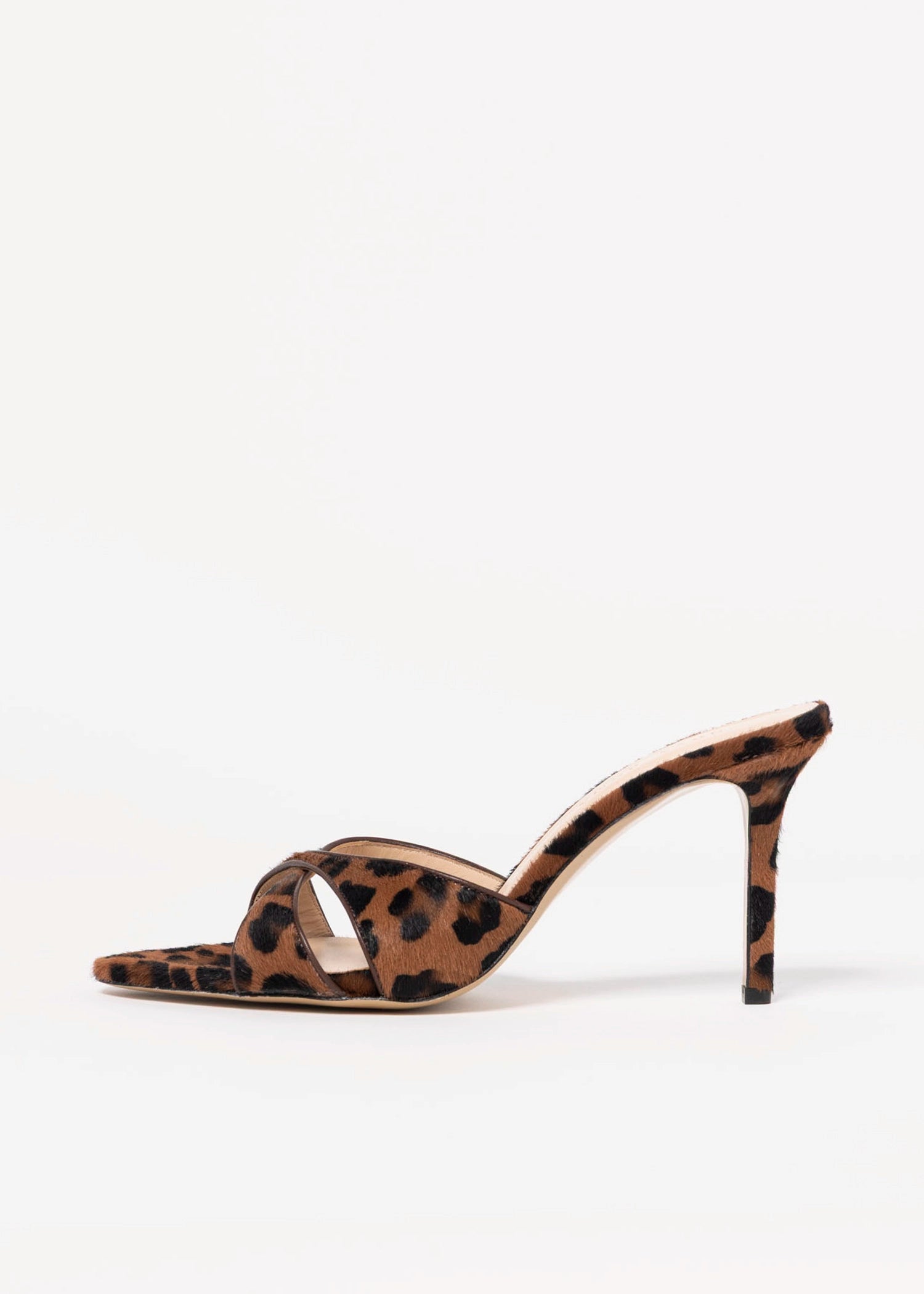 swatch_Leopard Haircalf heeled sandal
