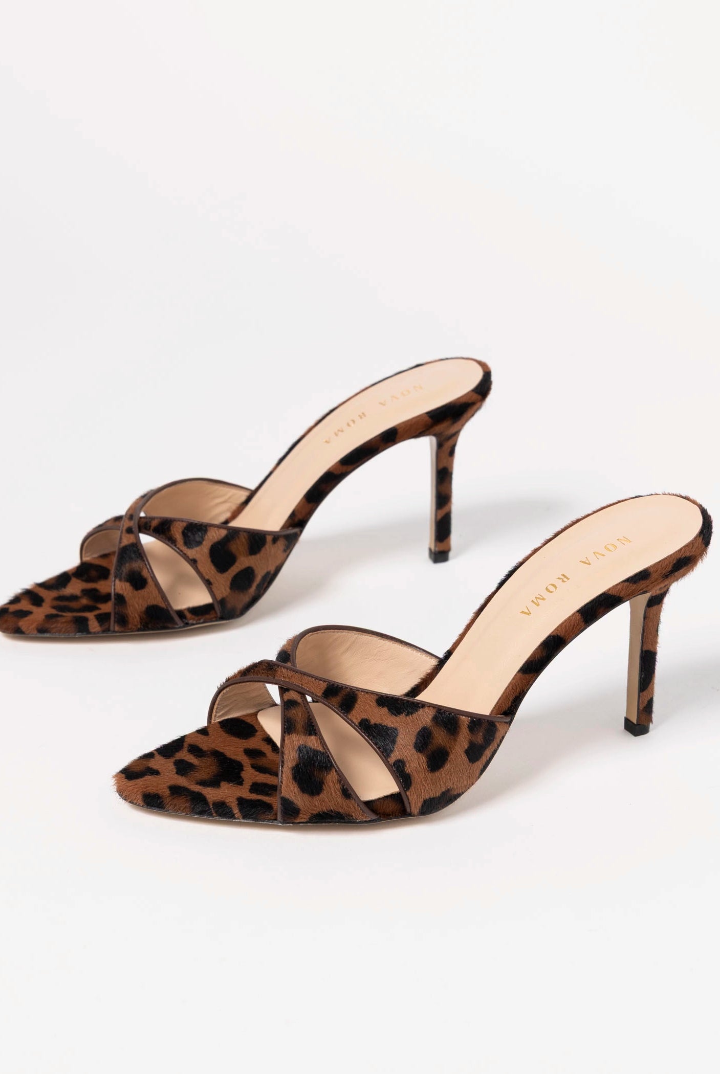 swatch_Leopard Haircalf heeled sandal