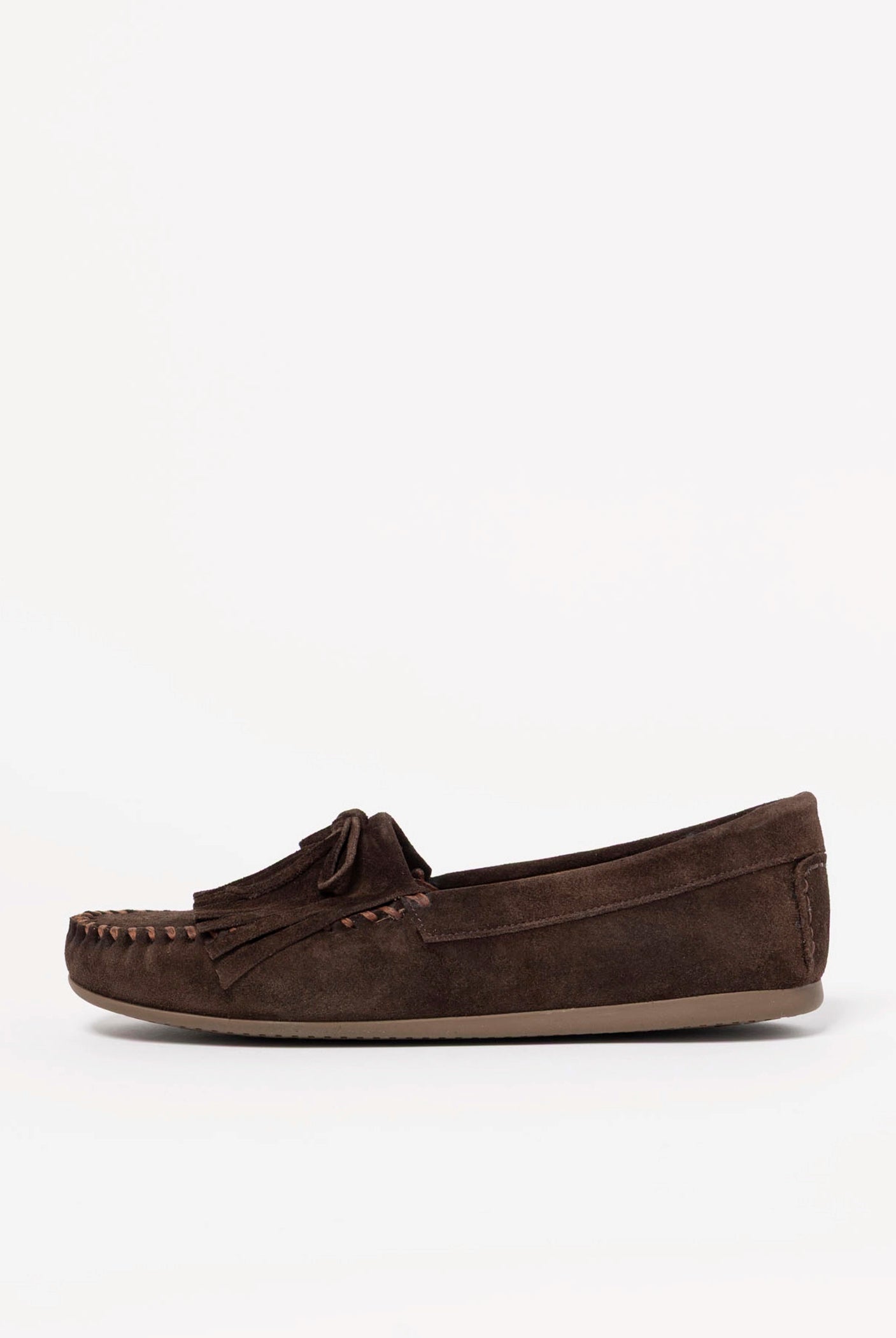 swatch_Coffee Suede moccasin