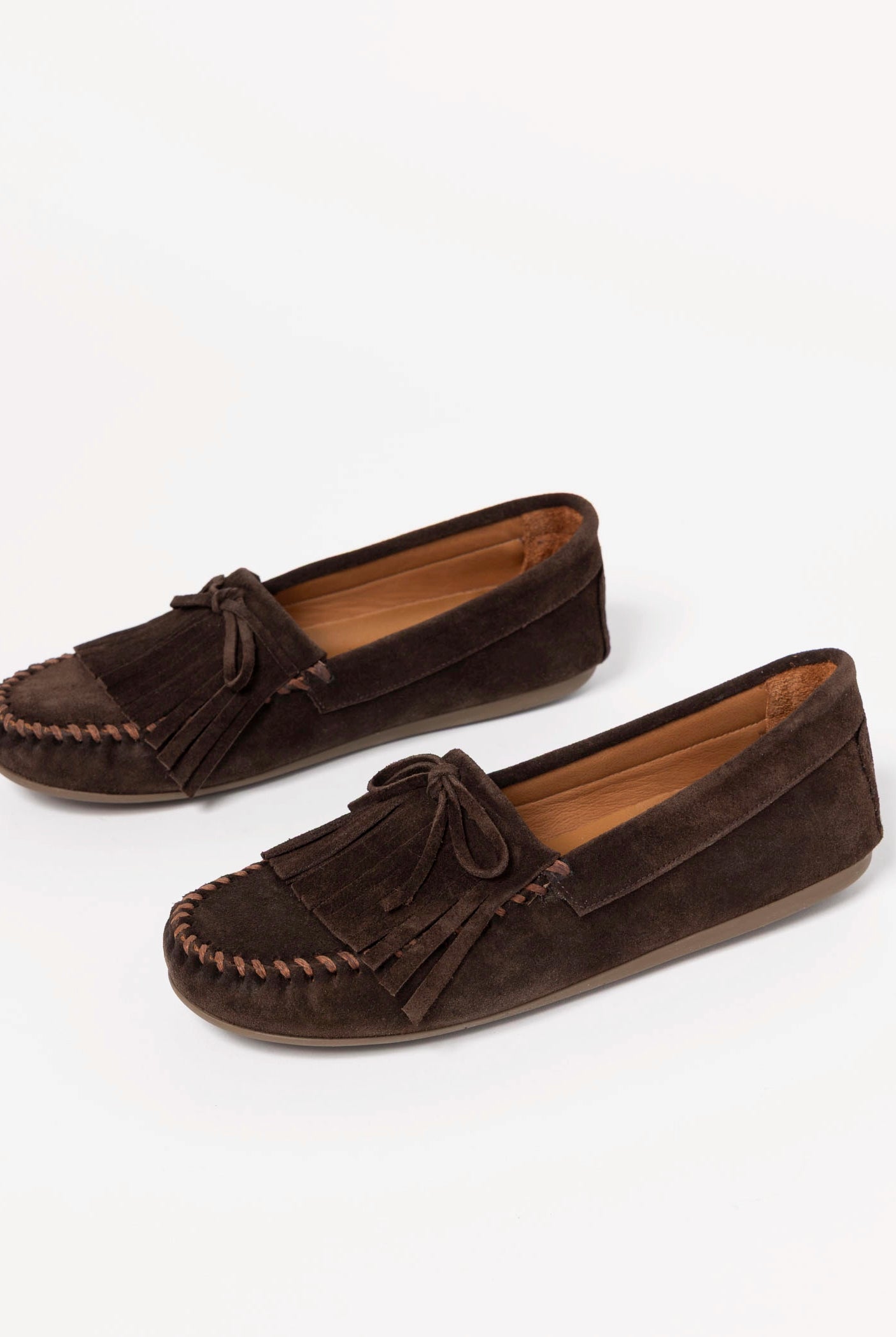 swatch_Coffee Suede moccasin