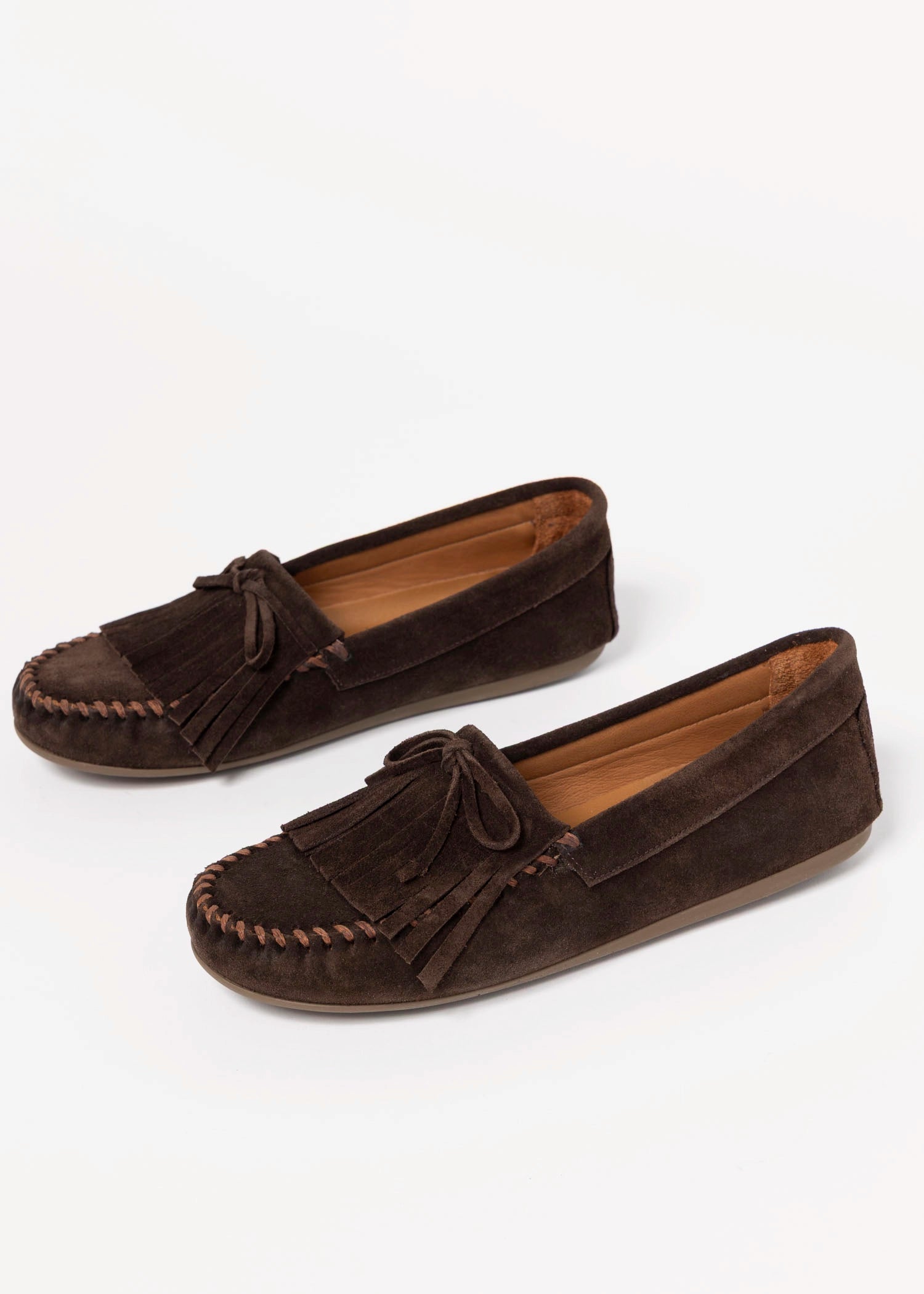 swatch_Coffee Suede moccasin