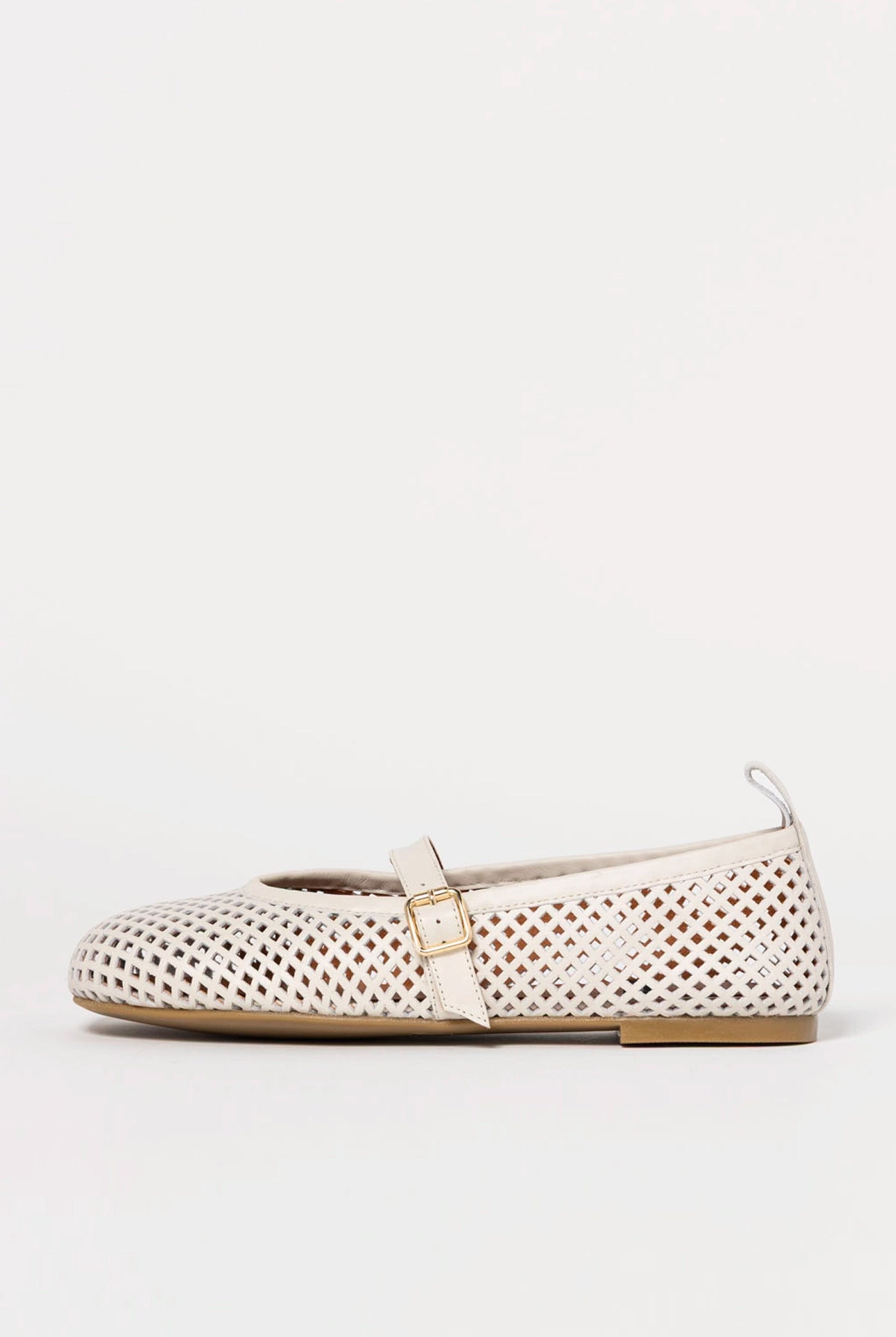 swatch_Bone Leather tiziana perforated flat angel alarcon
