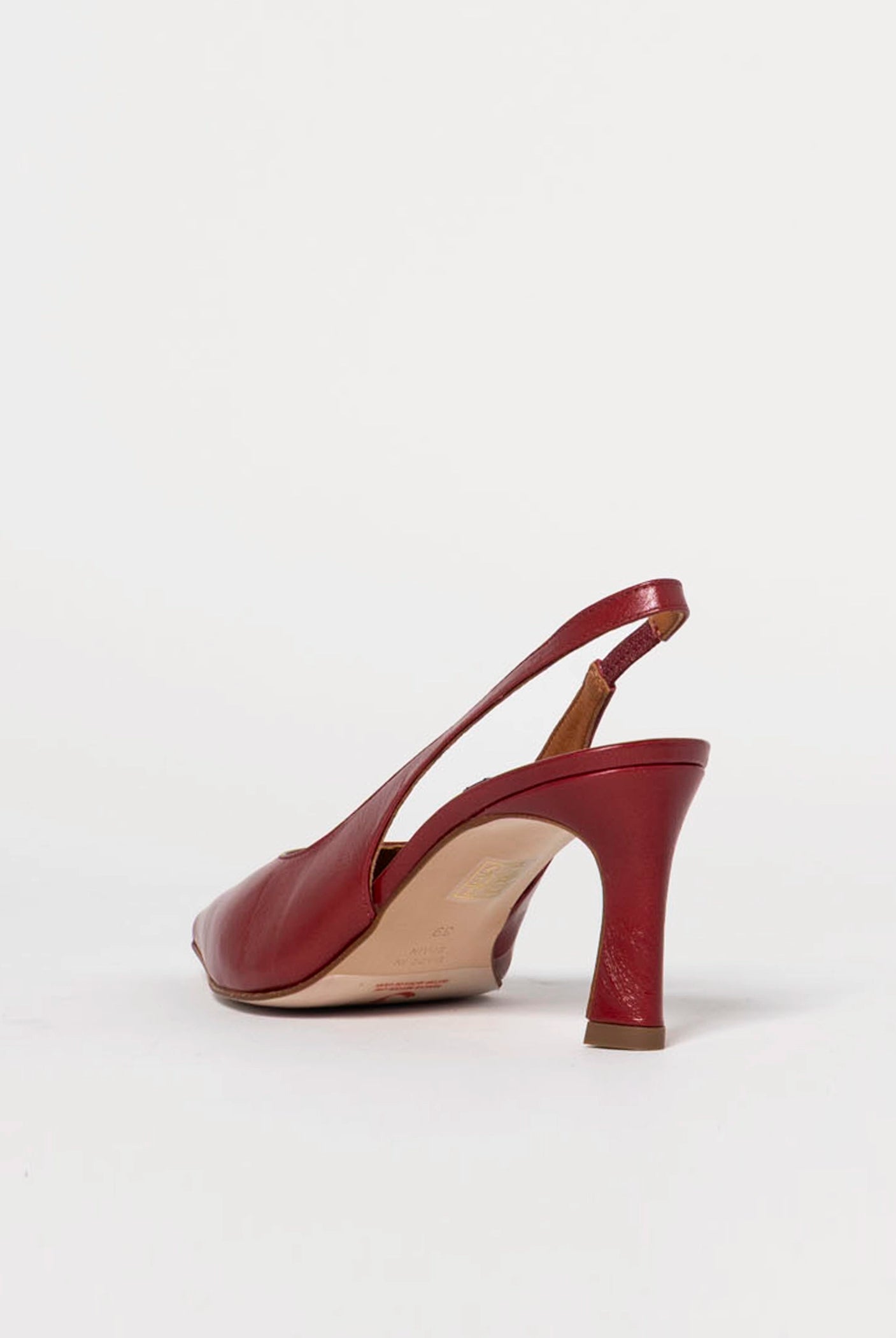 swatch_Ruby leather nara leather slingback angel alarcon
