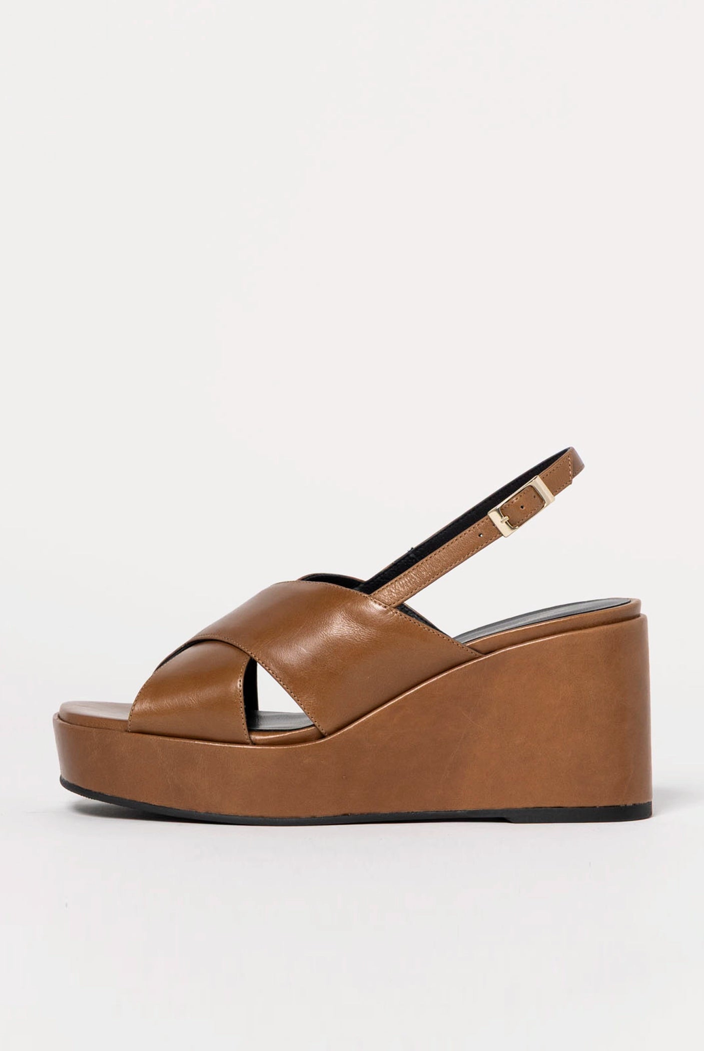 swatch_Caramel Leather stefenia platform sandal angel alarcon