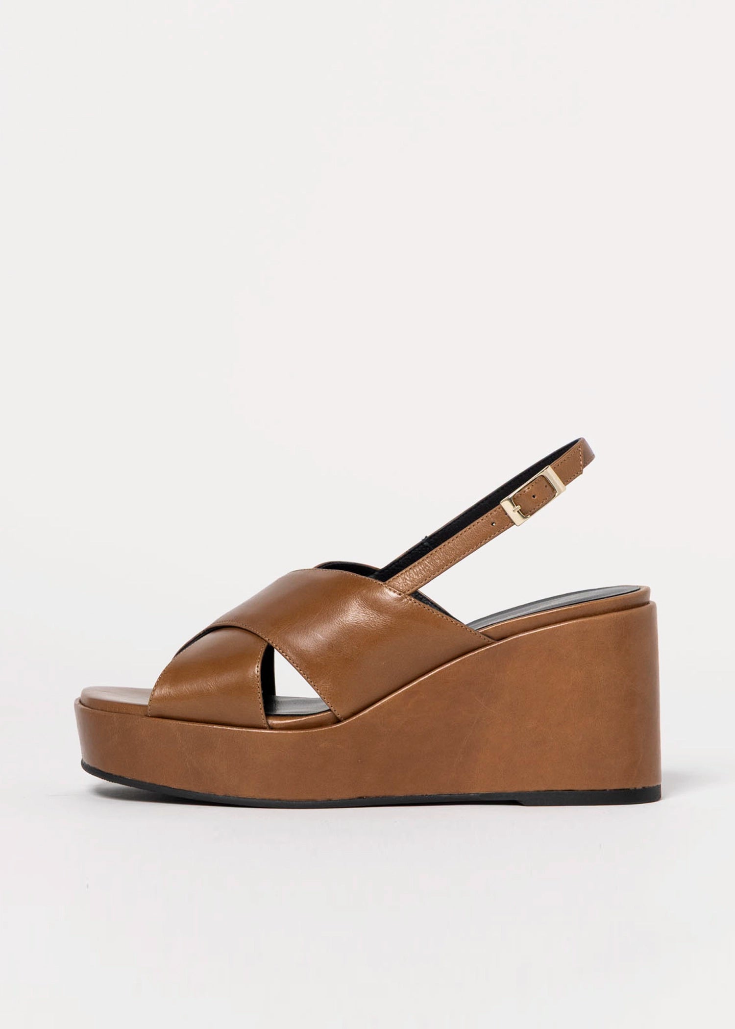swatch_Caramel Leather stefenia platform sandal angel alarcon