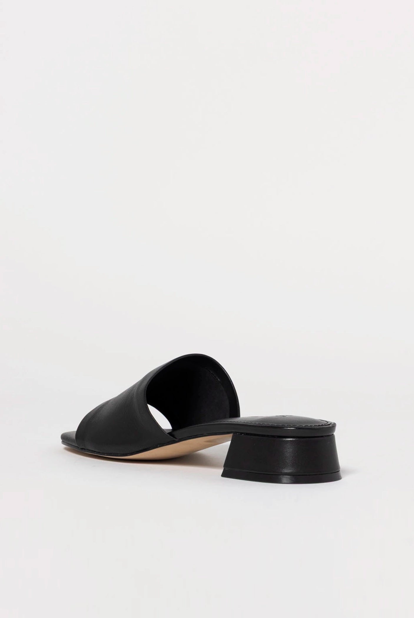 swatch_Black steve madden montgomery slide sandal