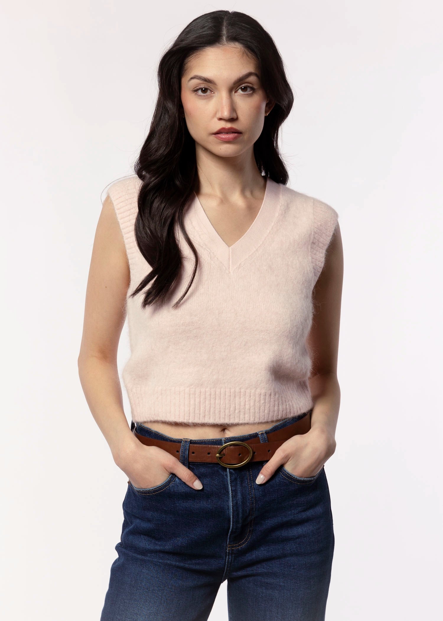swatch_Blush pistola maxine sweater vest