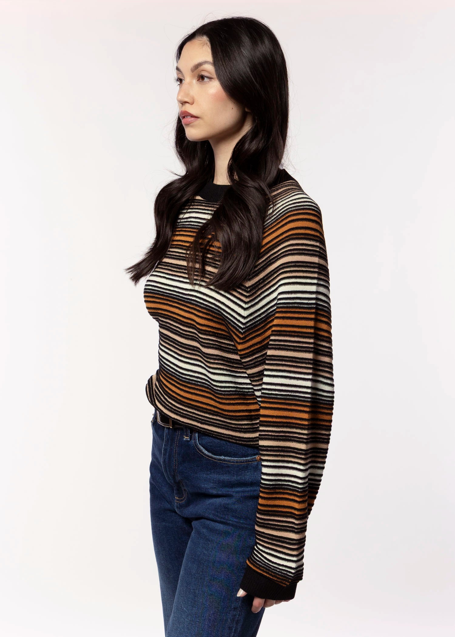 swatch_Black Multi kerisma cassata sweater