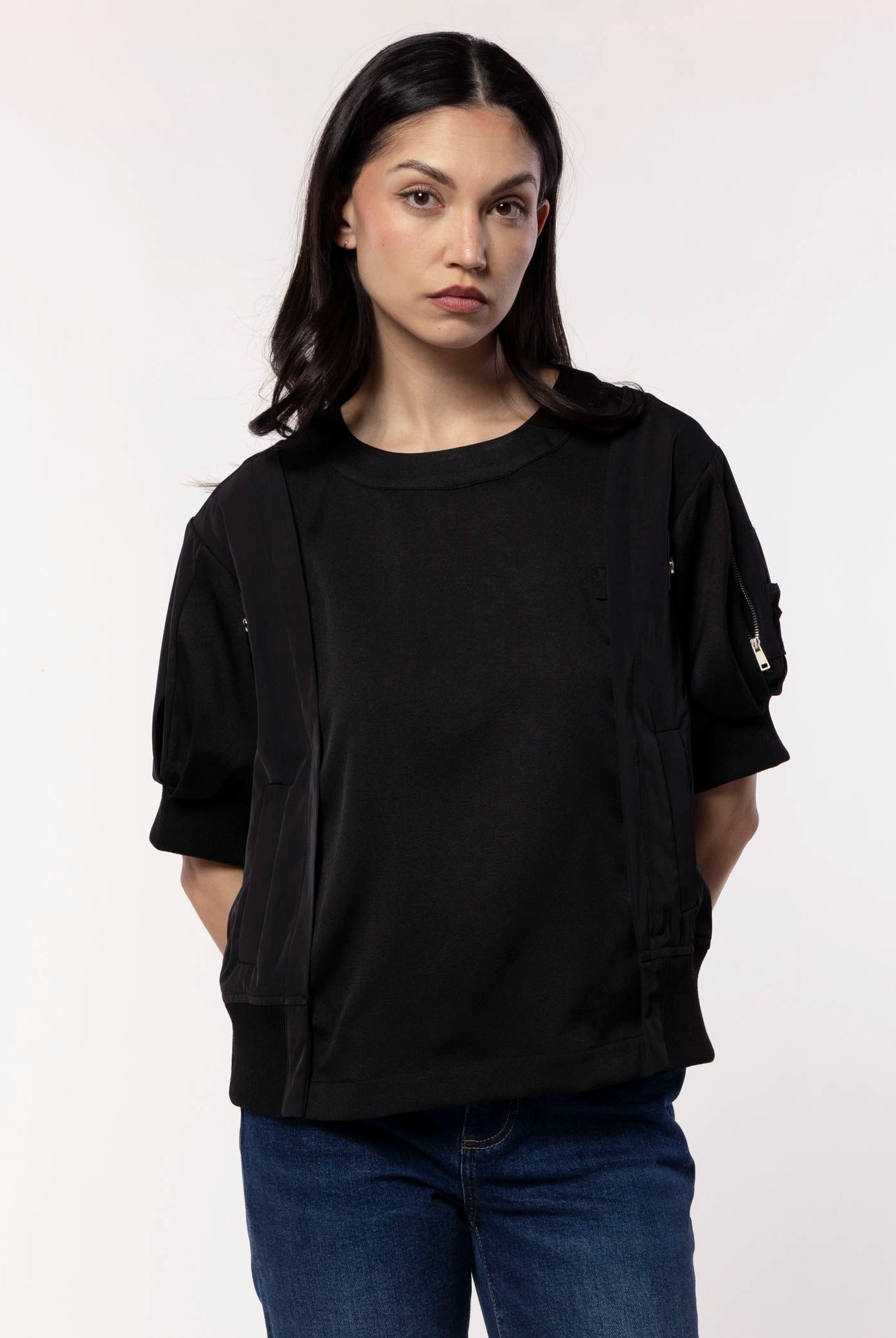 swatch_Black JOH cassie top