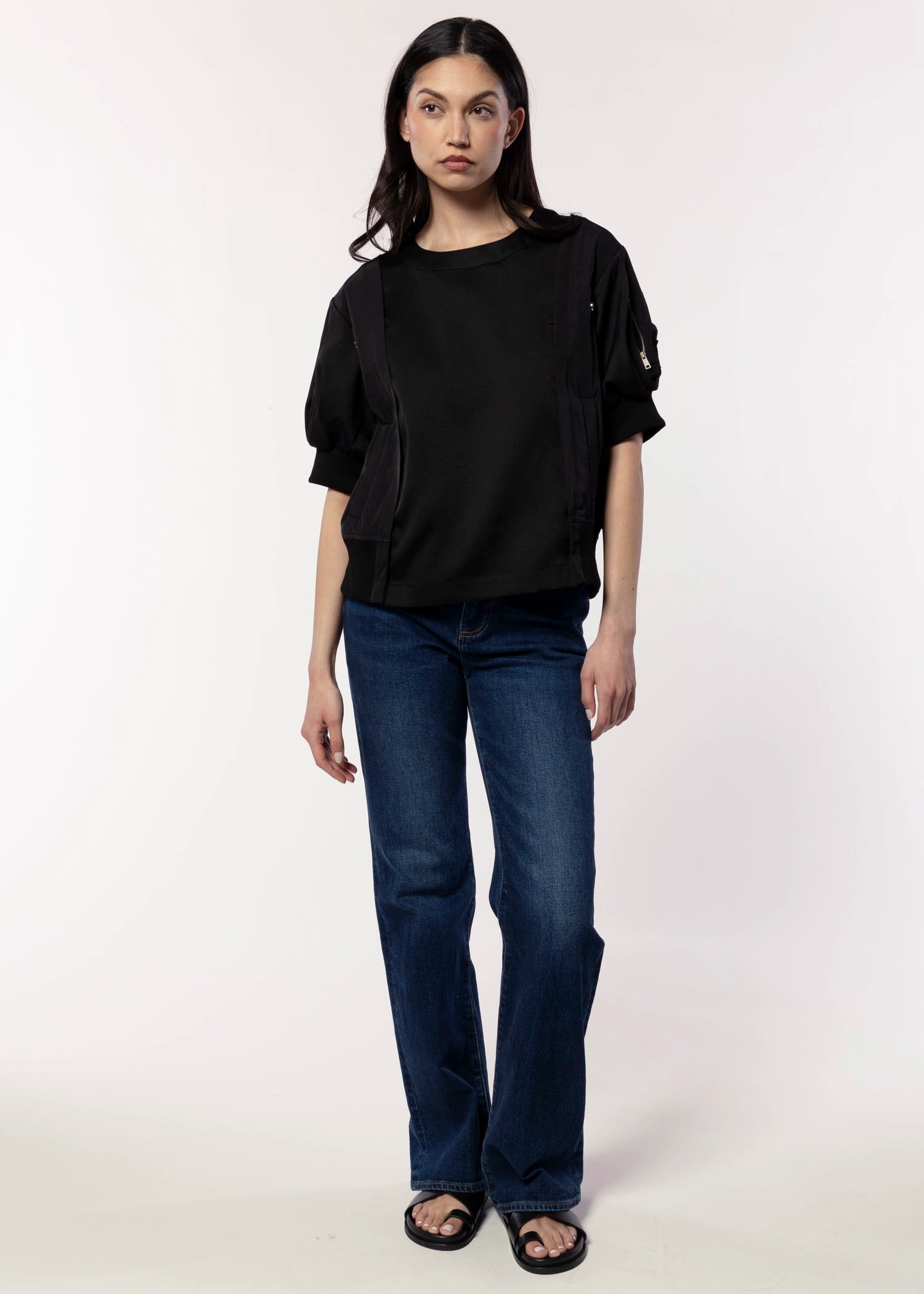 swatch_Black JOH cassie top