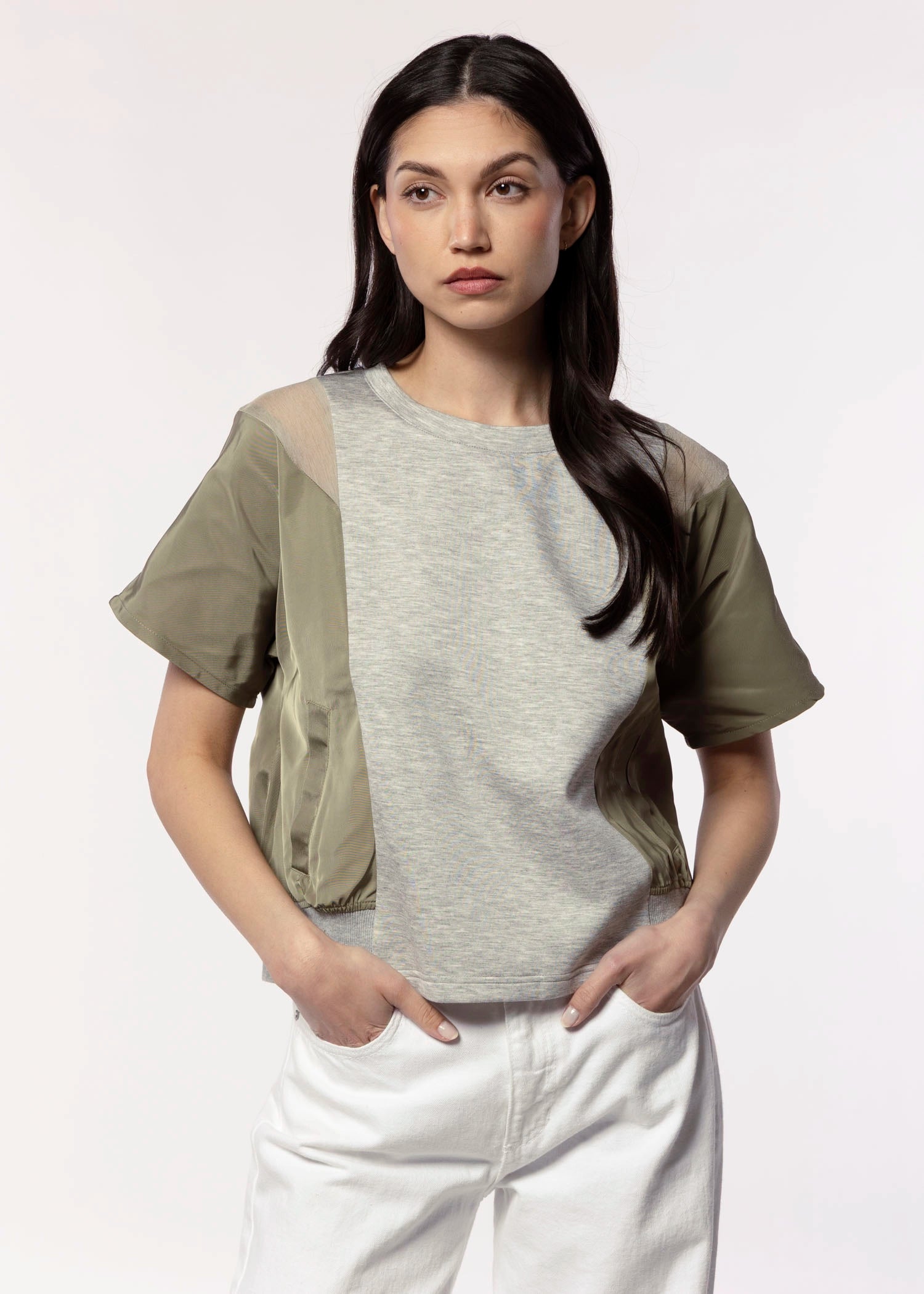 swatch_Heather Grey joh carol tshirt