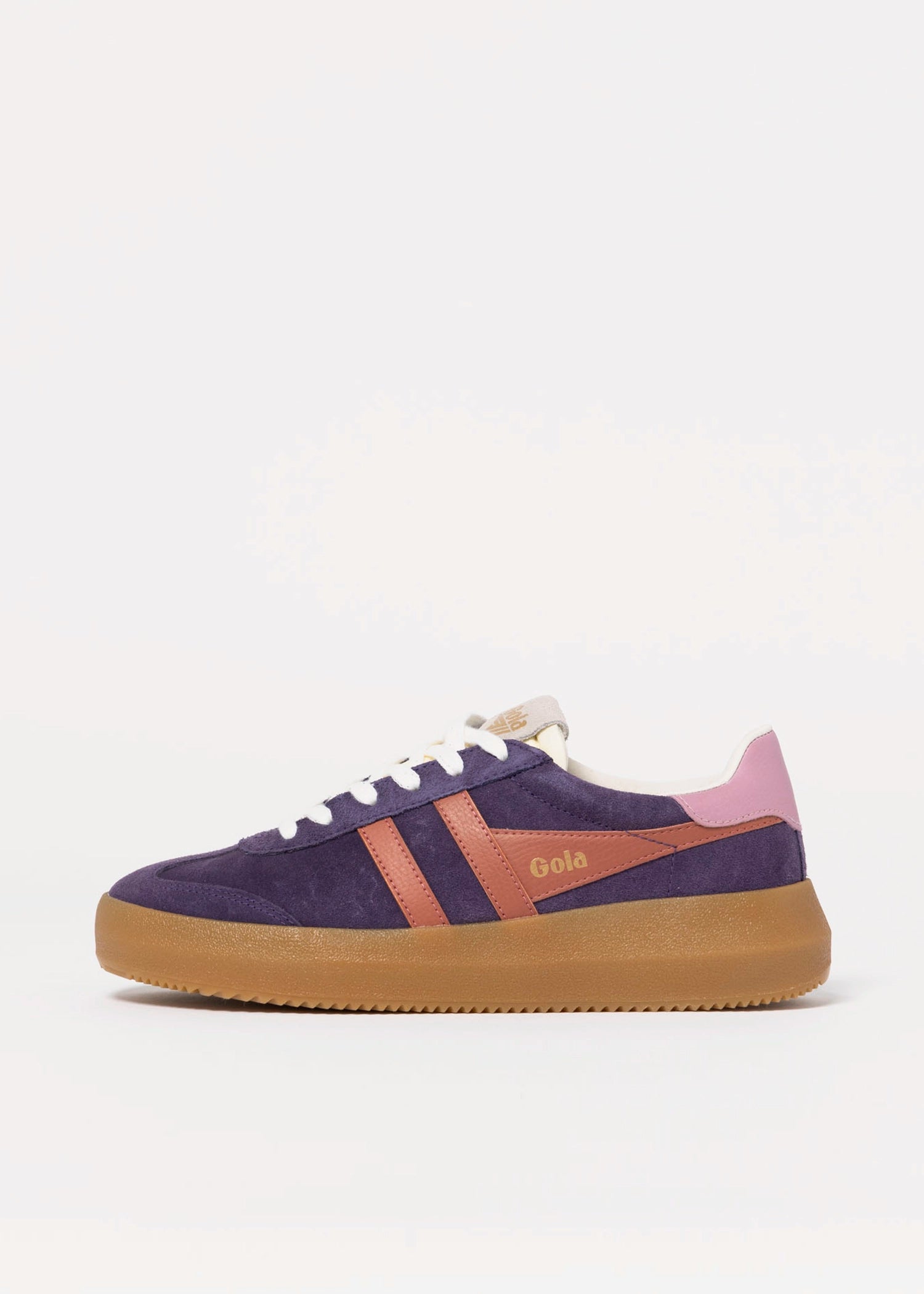 swatch_Plum/Orange athena platform sneaker shoes