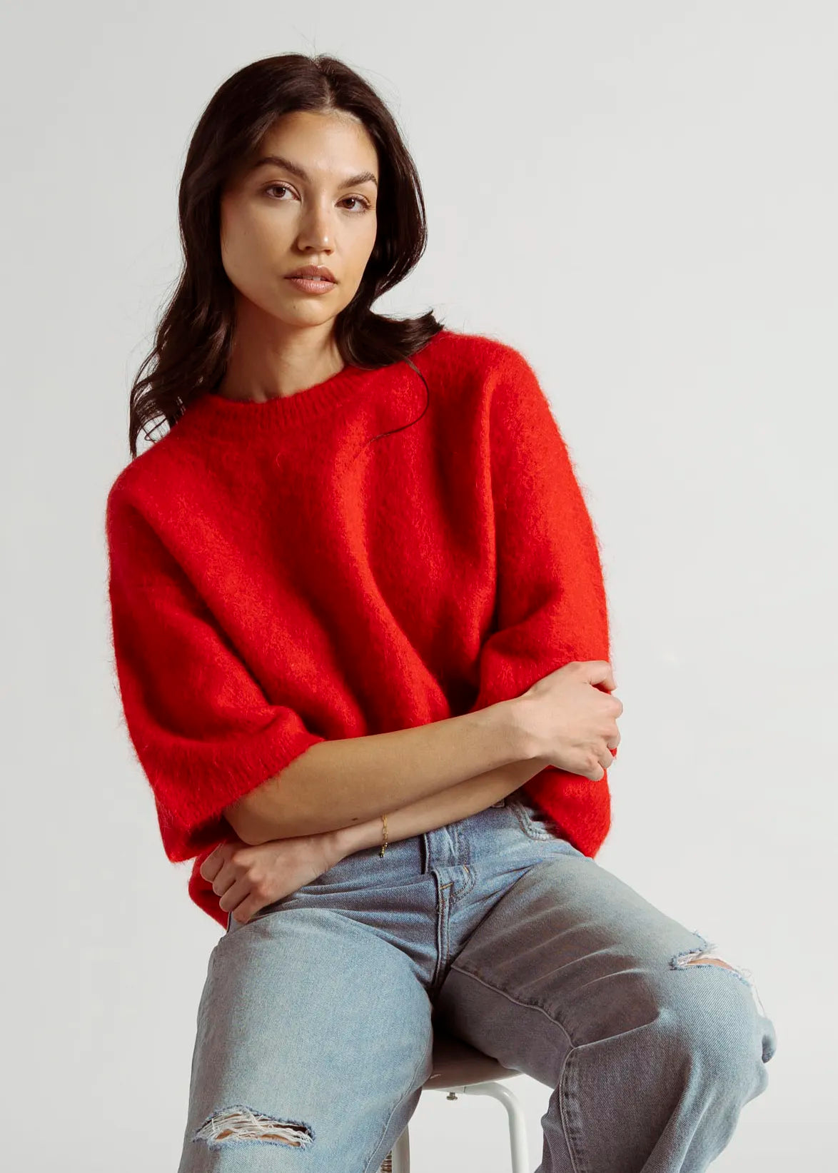 swatch_ruby micah sweater tee apparel