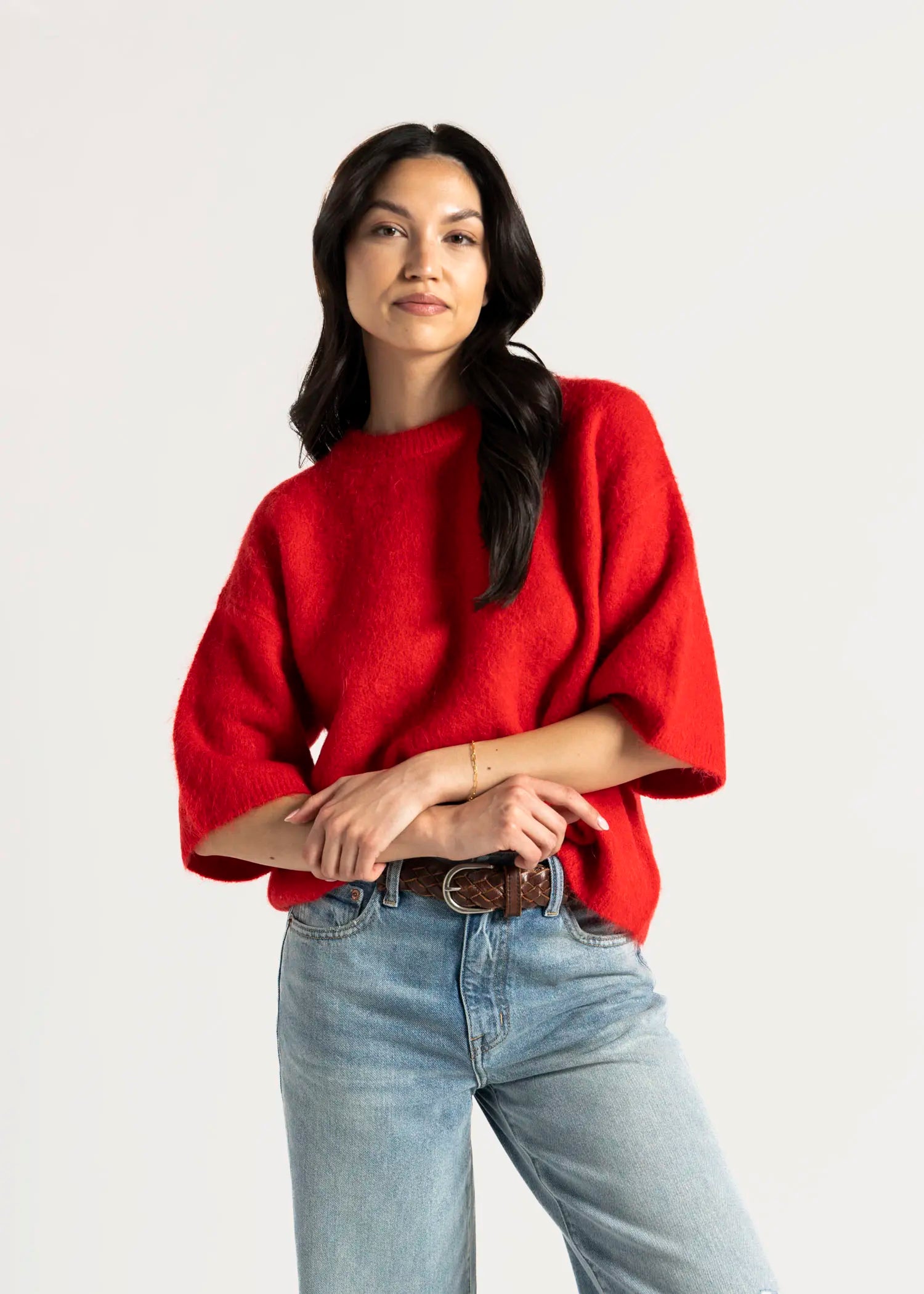 swatch_ruby micah sweater tee apparel